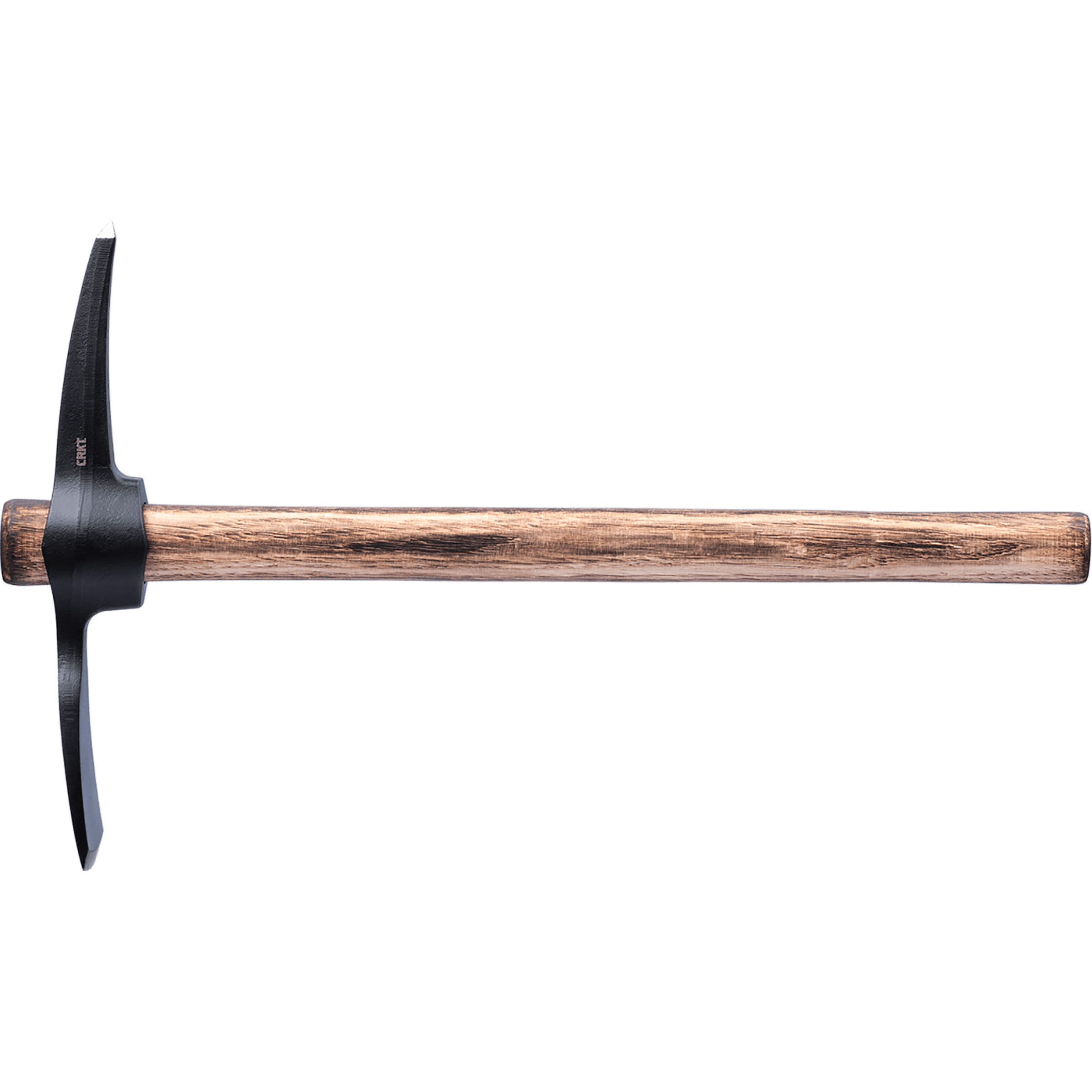 Crkt Chogan Mattock 2.14 1055 Carbon Steel Blade