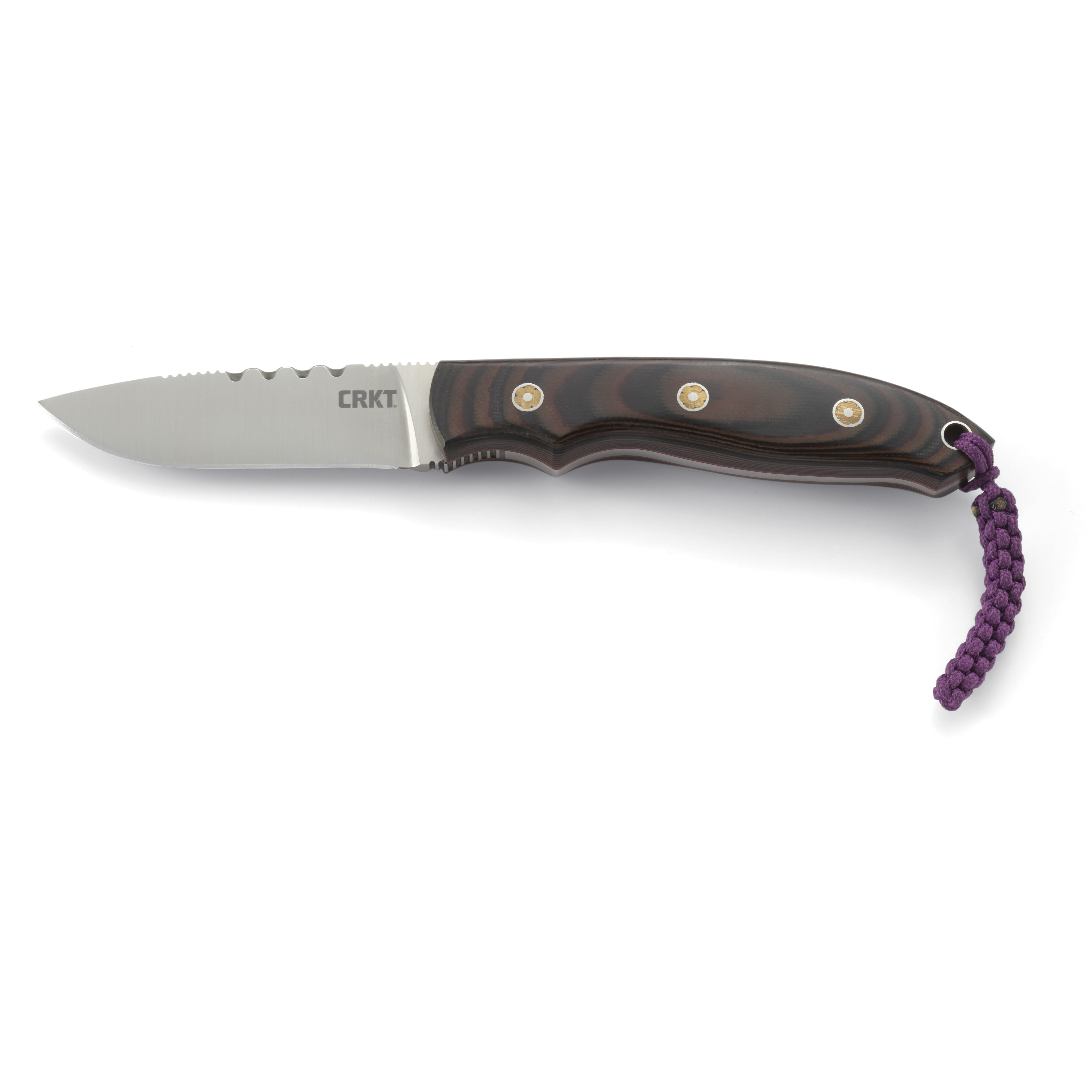 Crkt Huntn Fisch 2.99 Fixed Blade Knife
