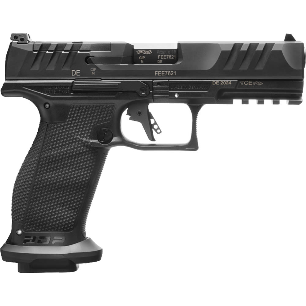 Walther Pdp Pro E 9MM 20+1 Optic Ready Full Size Pistol