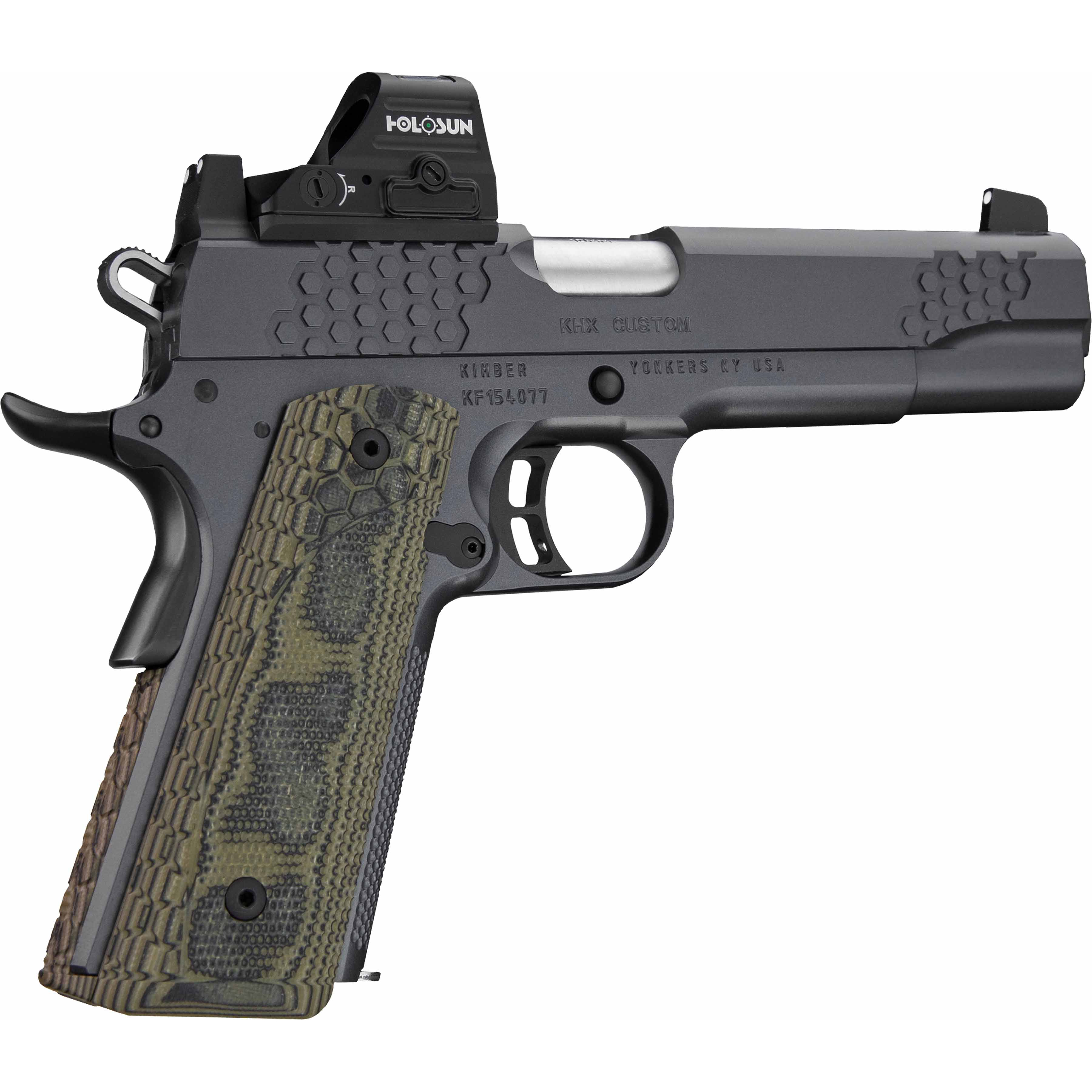 Kimber Khx Custom 9MM 9+1