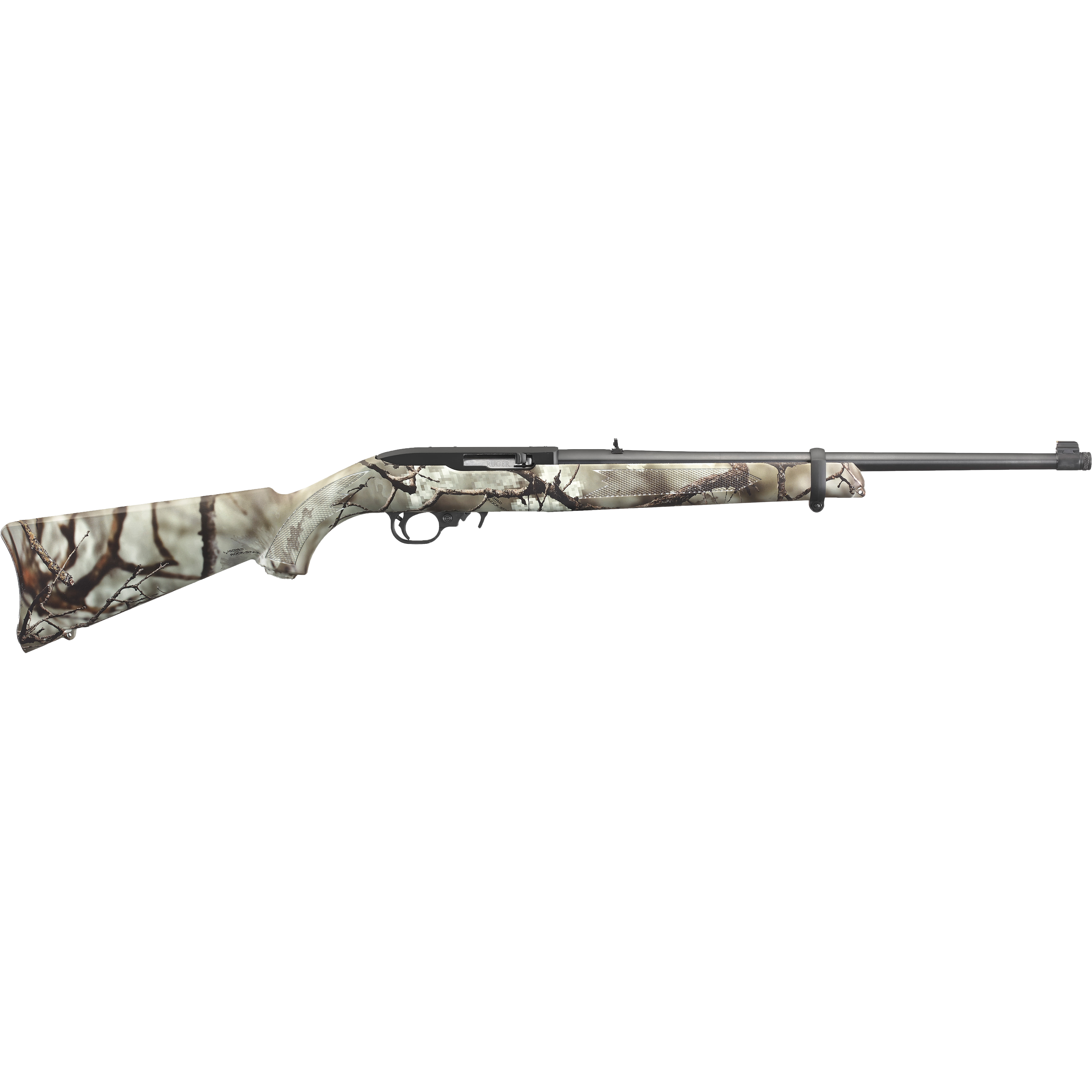 Ruger 10/22 Carbine 22LR 10RD Go Wild Camo