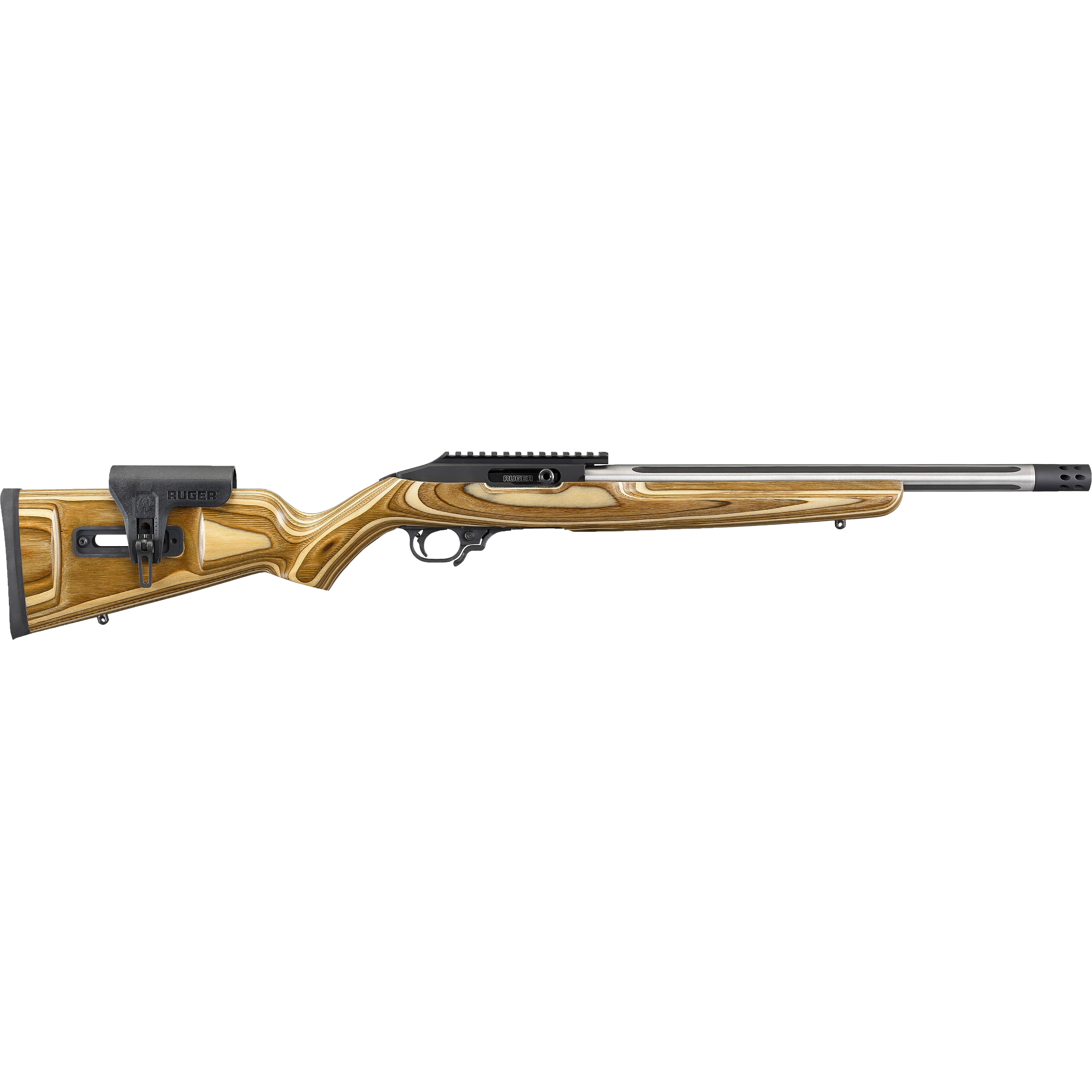 Ruger 10/22 Competition 22LR 10RD Laminated