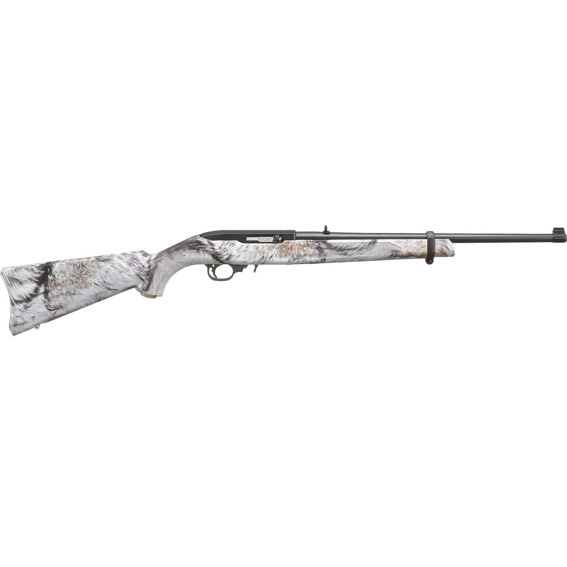 Ruger 10/22 Carbine 22LR Yote Camo 10+1