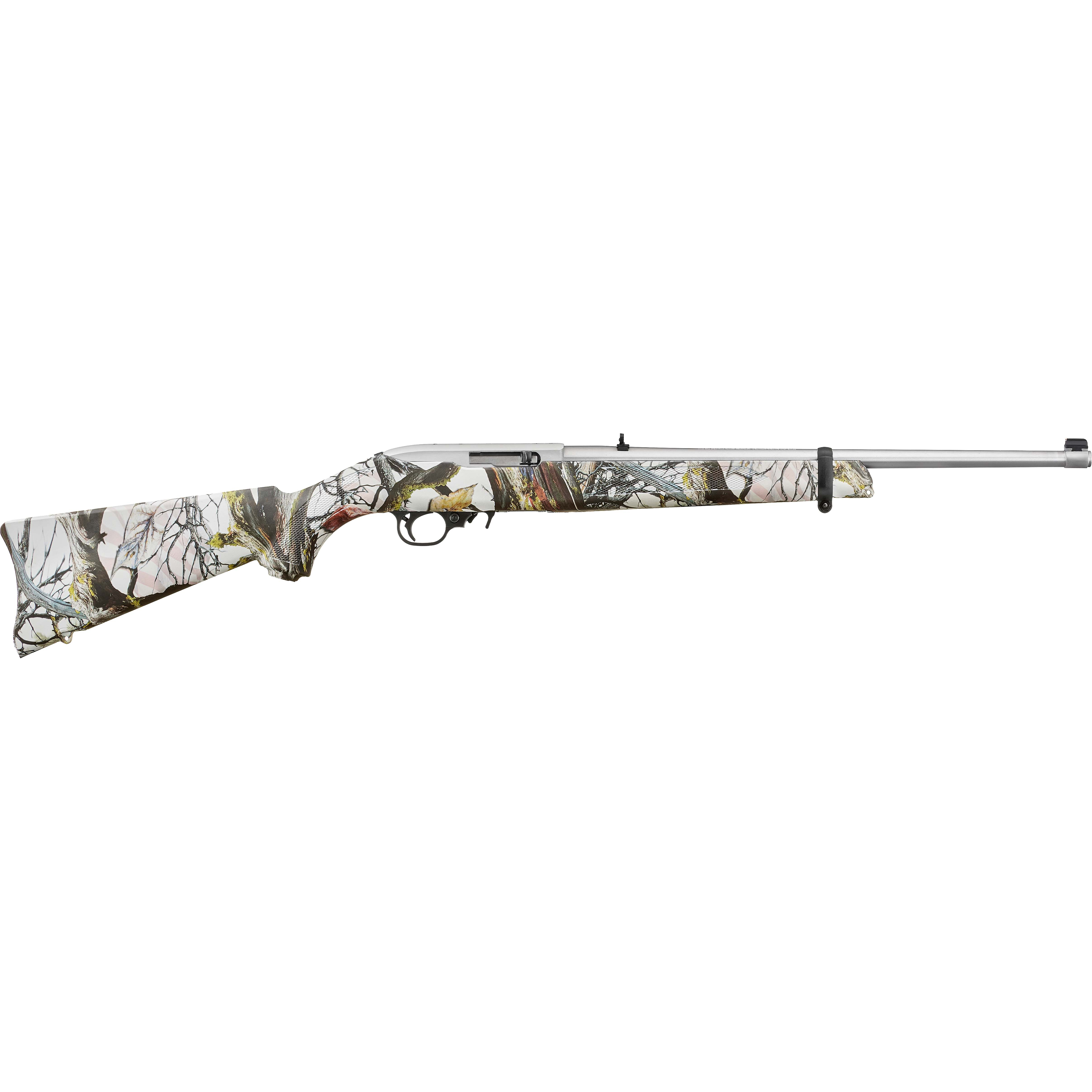 Rug 10/22 22LR Amr 185 Ss De