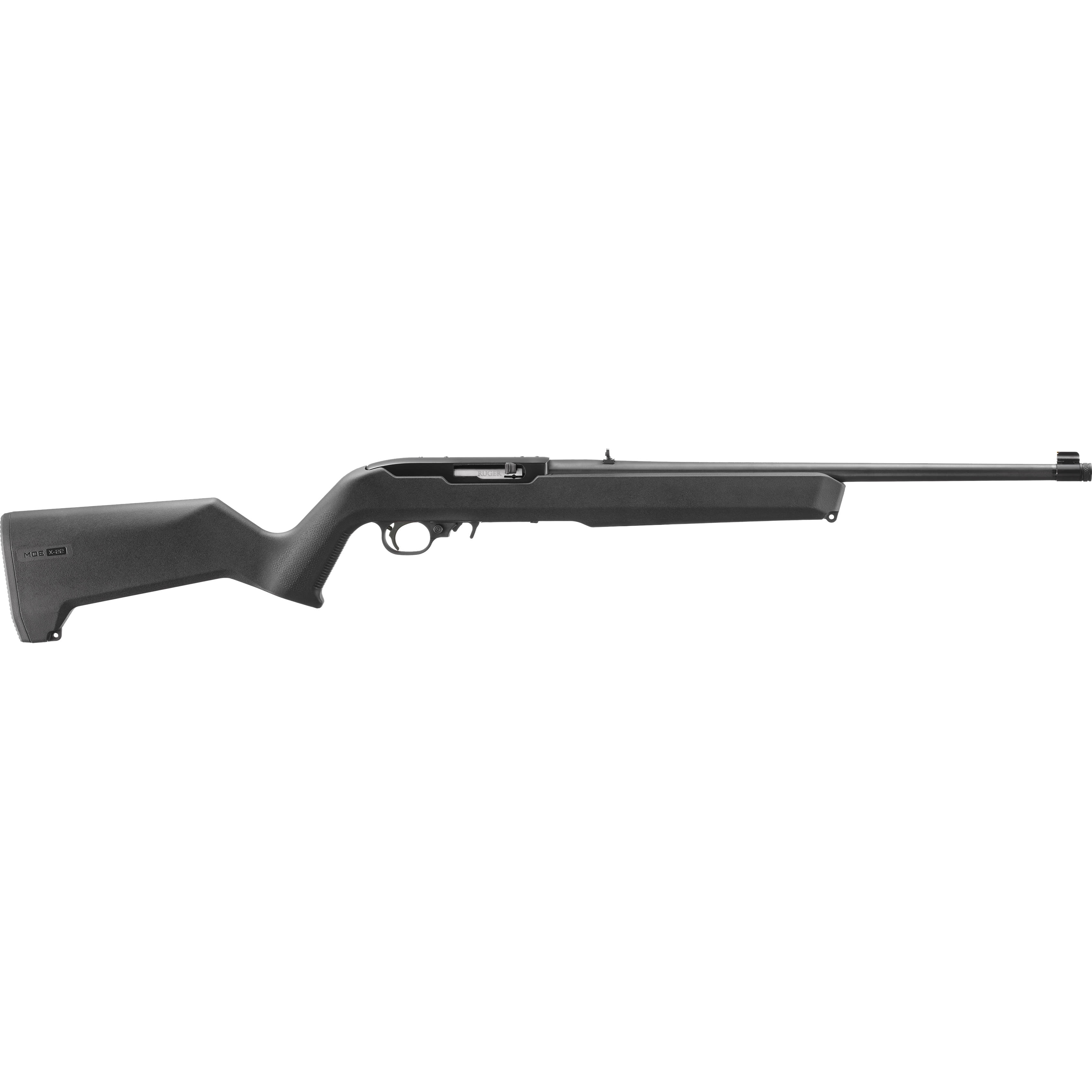 Ruger 10/22 22LR 18.5 10-ROUND Semi-auto Rifle