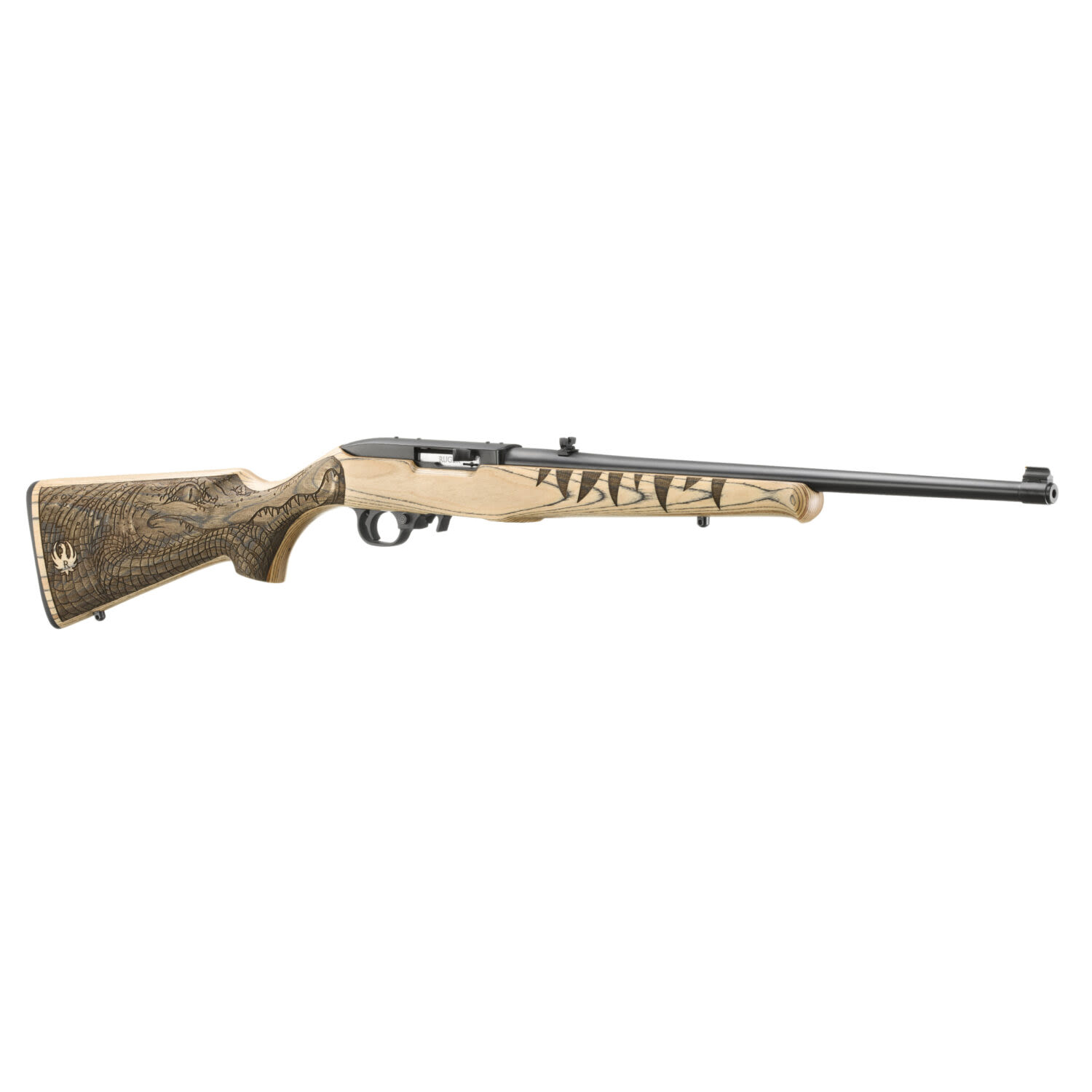 Ruger 10/22 Gator 22LR 10+1 Semi-auto Rifle