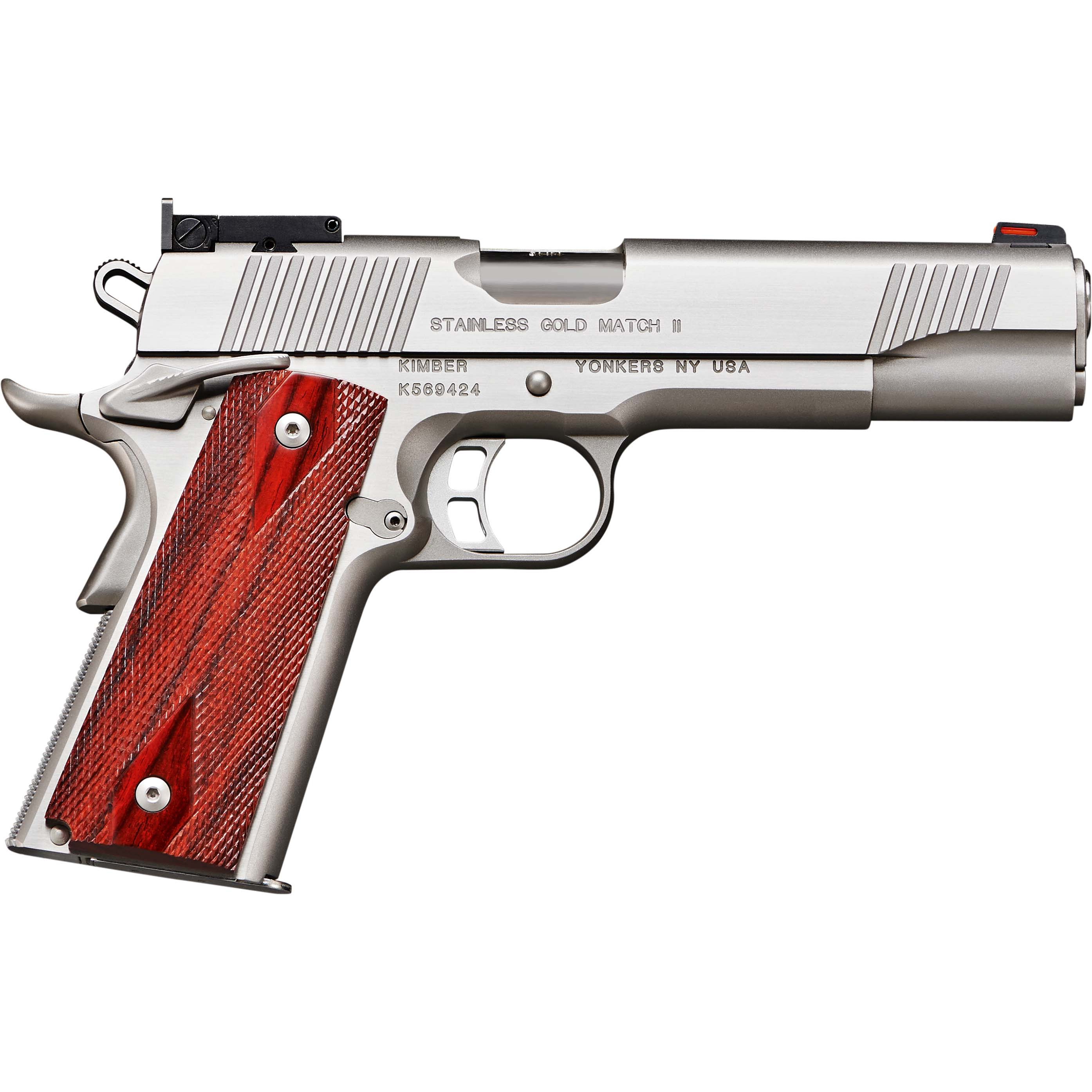 Kmb Ss Gm Ii 1911 45AP 5 Ca 7R