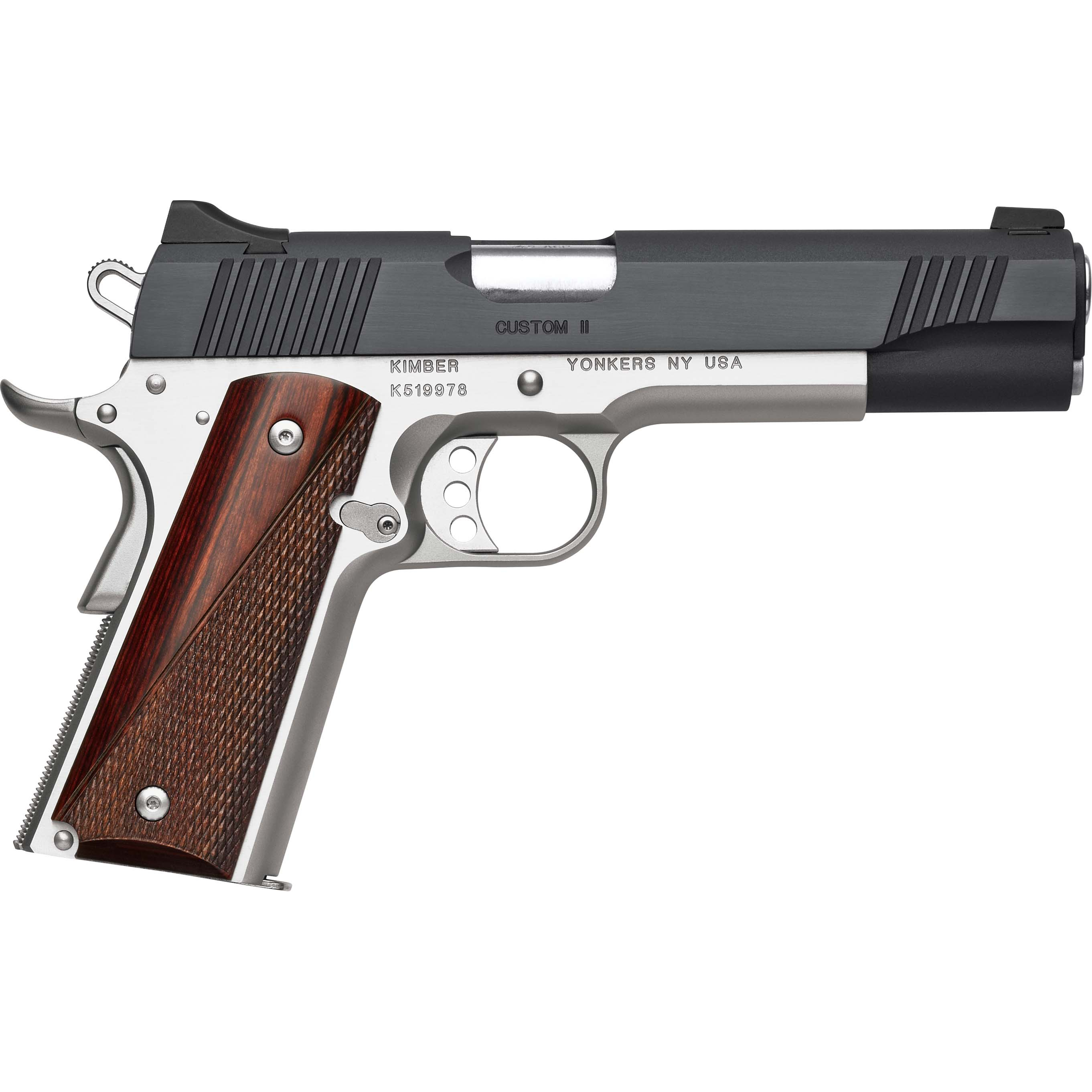 Kimber Custom Ii 45ACP 7+1 Semi-auto Pistol