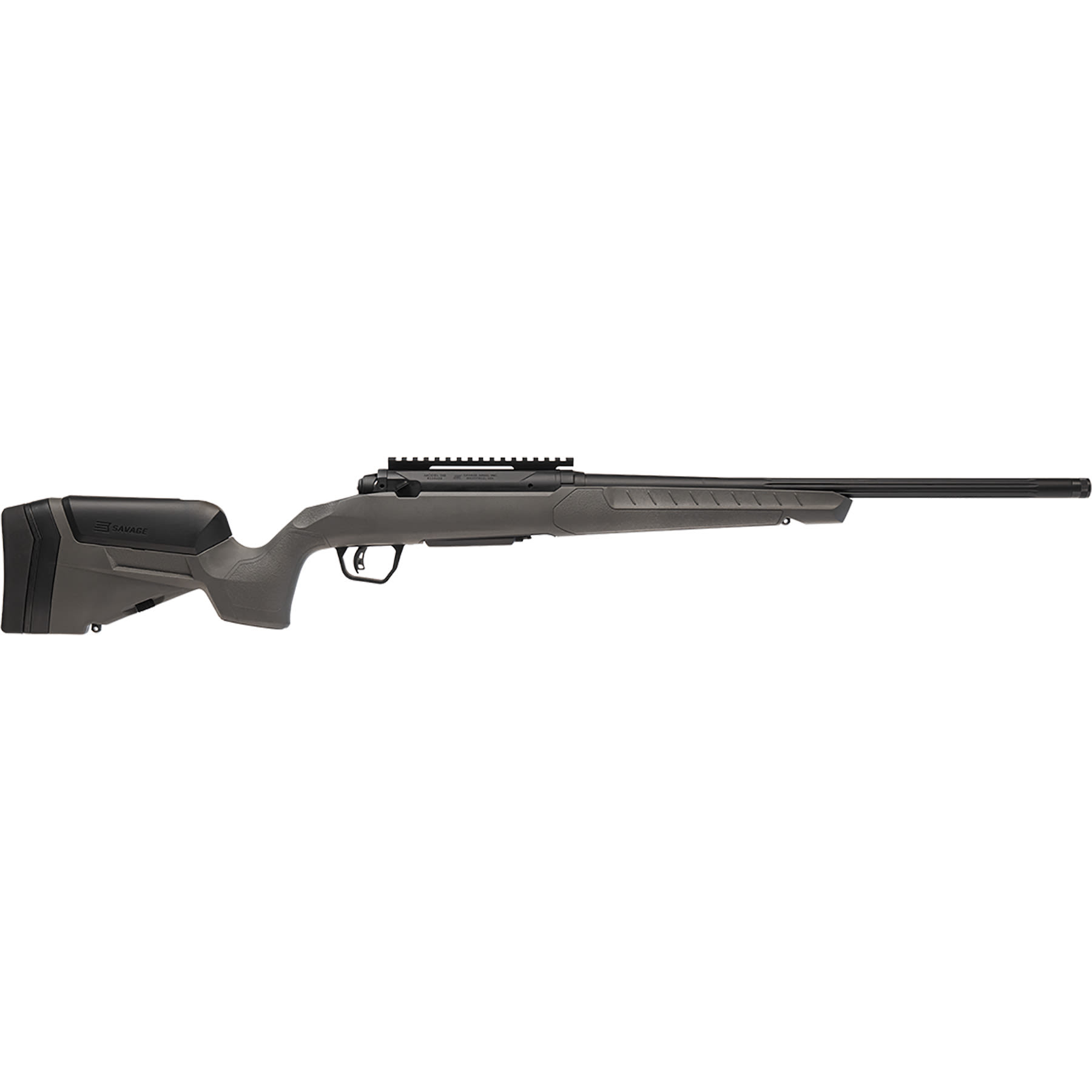 Savage 110 Trailblazer 5.56 Nato 4+1 20 Fluted Barrel Left Hand - Image 2