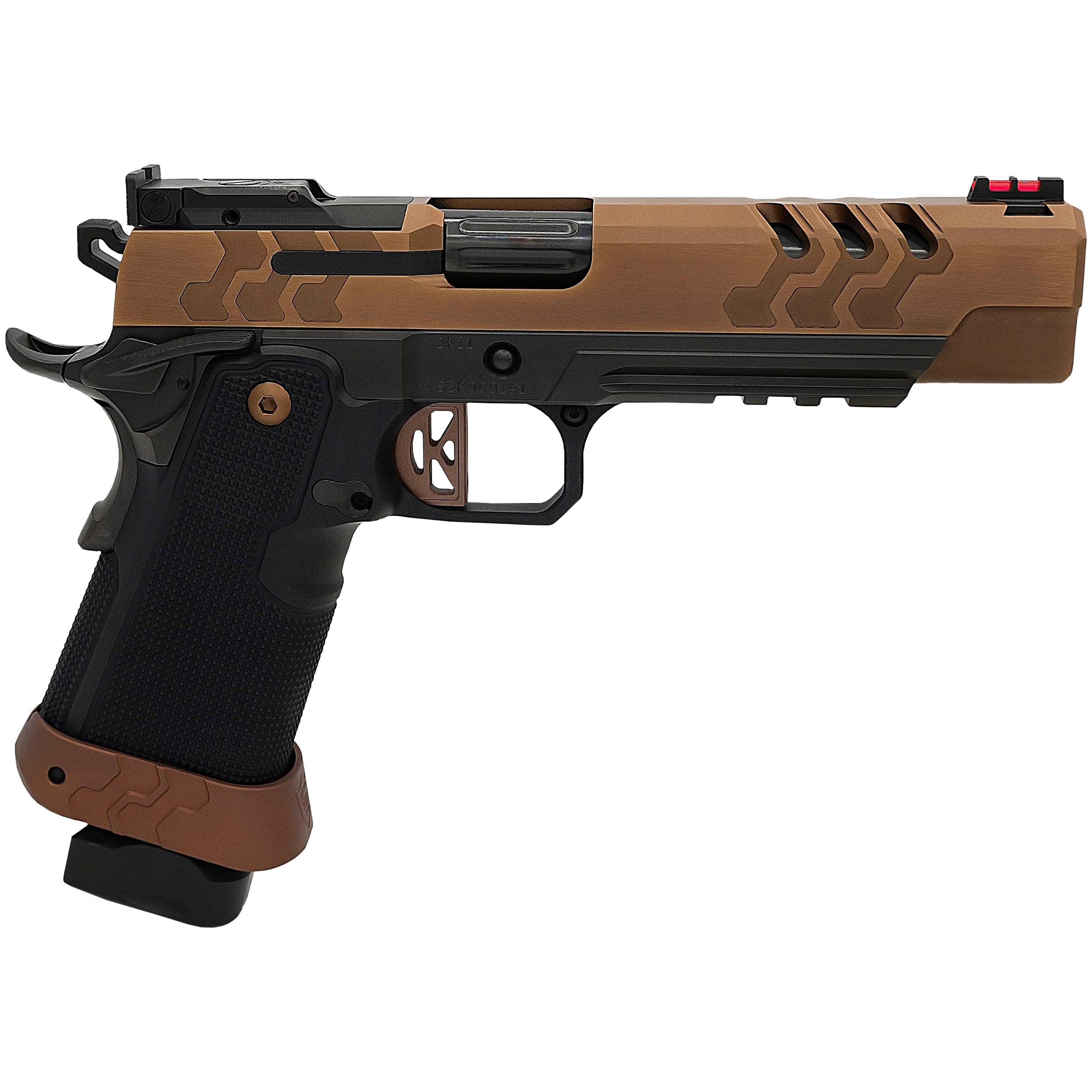 Kimber 2K11 Target 9MM 20+1 Optics Ready