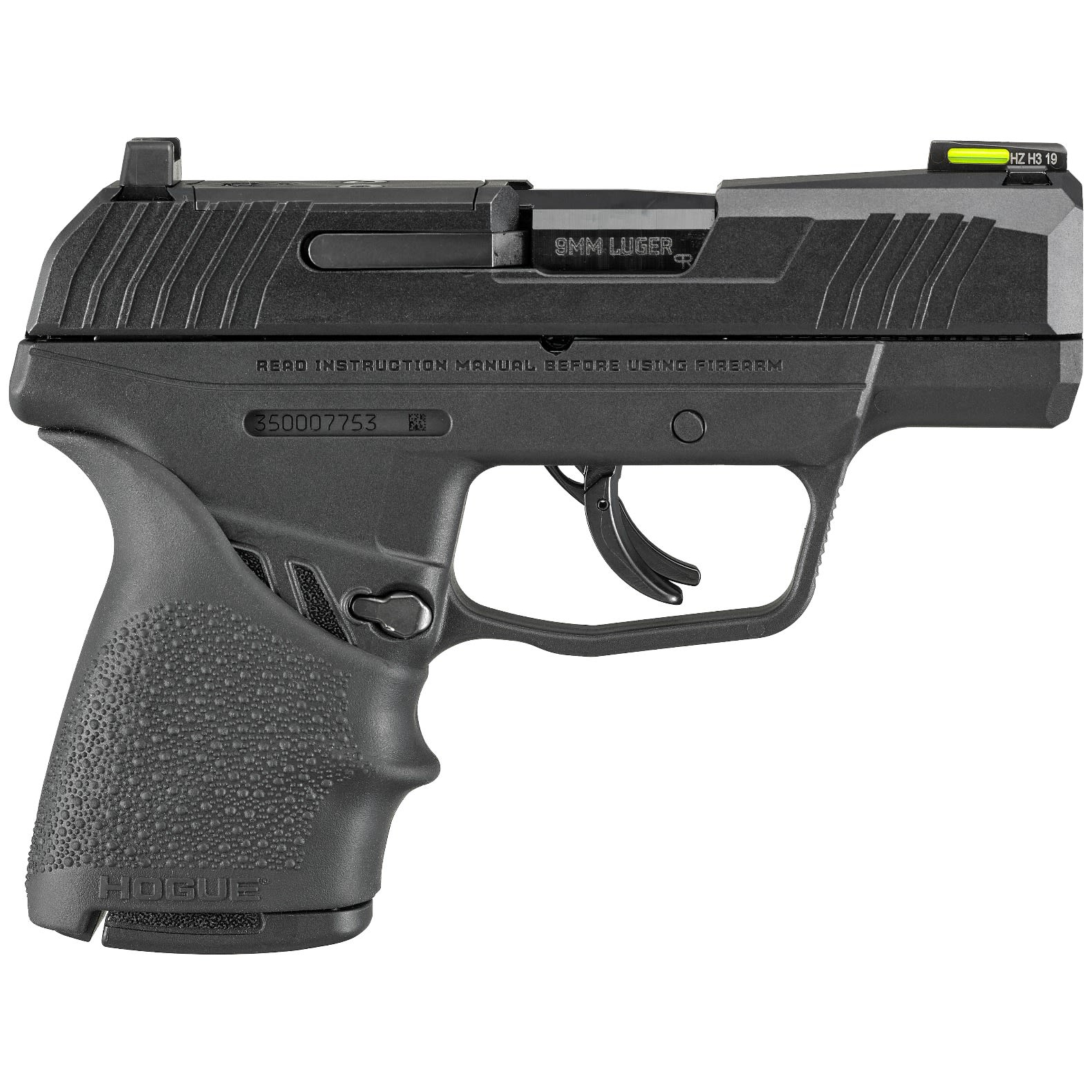 Ruger MAX-9 9MM 10+1 Optic Ready Pistol