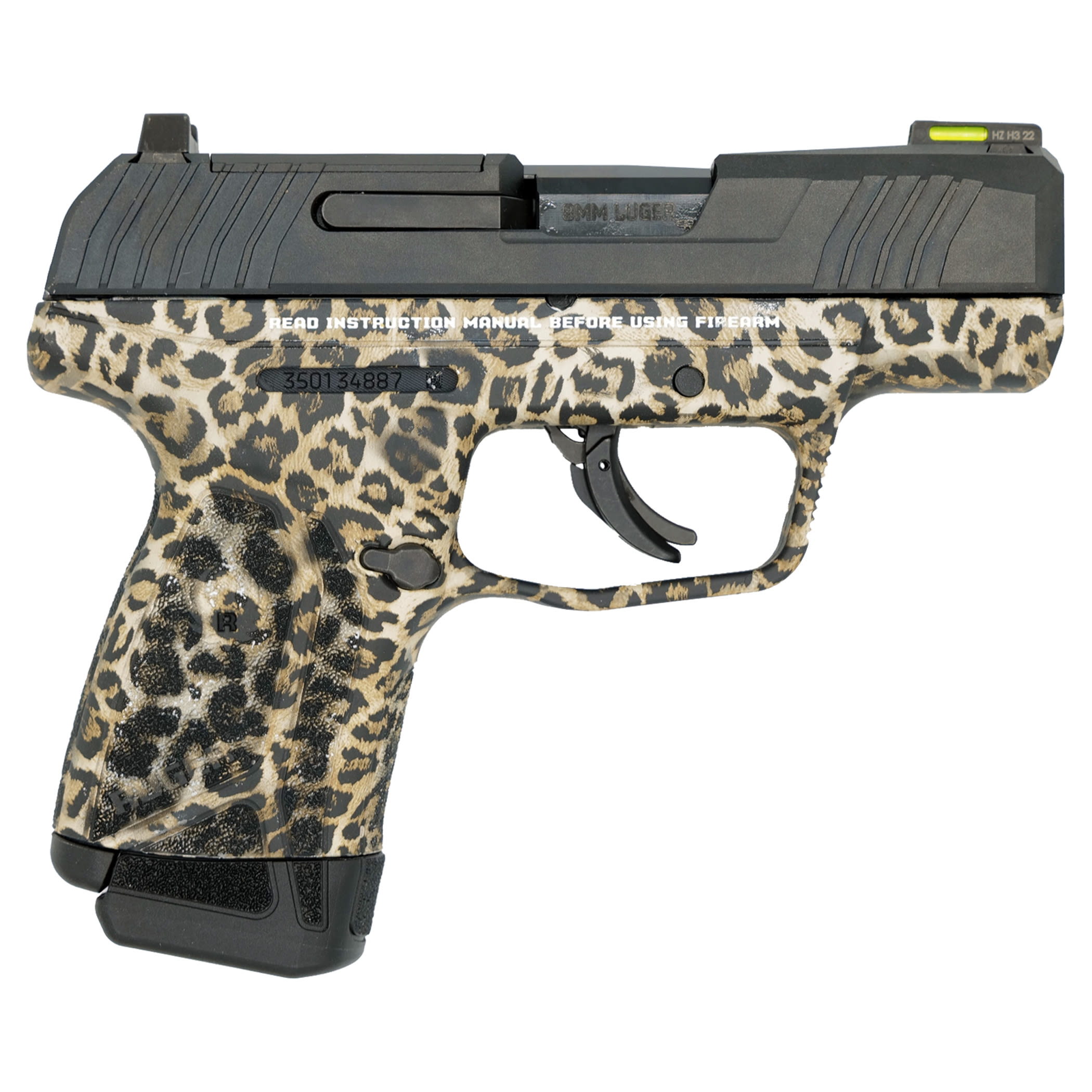 Rug MAX9 9MM Pst B 12RD Leo De