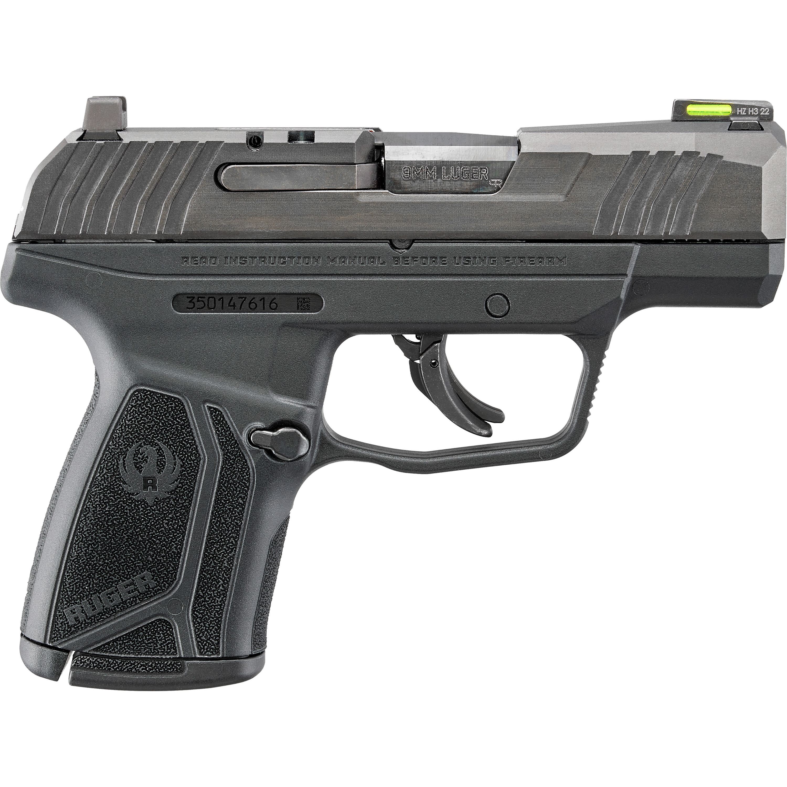 Ruger MAX-9 9MM 10+1 California Compliant Pistol