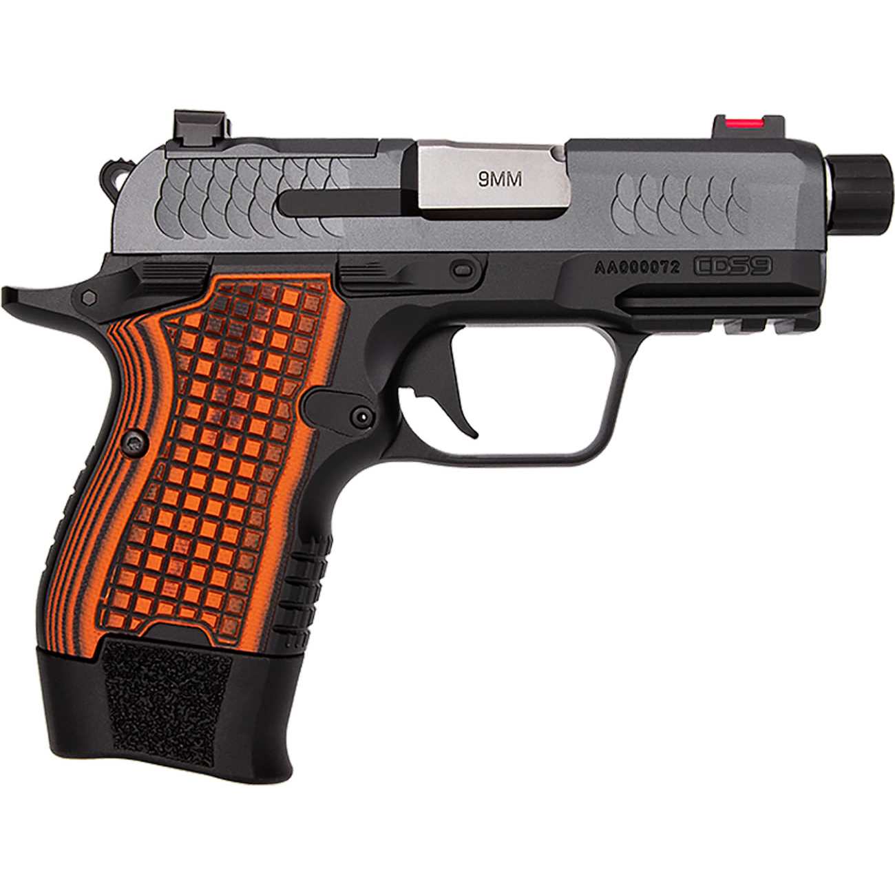 Kimber CDS9 9MM 15+1 Optics Ready Pistol