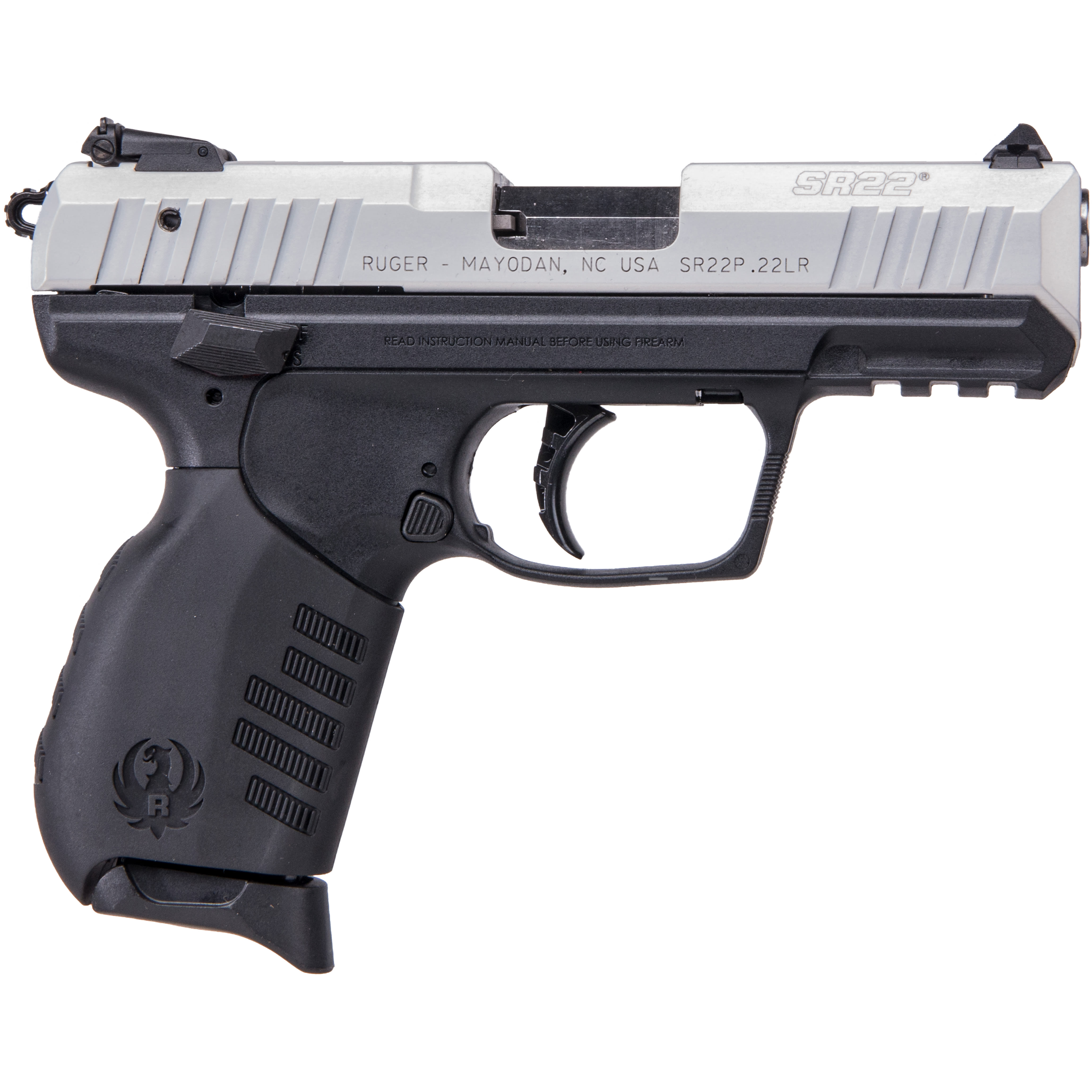 Ruger SR22 22LR 10+1 Semi-automatic Pistol