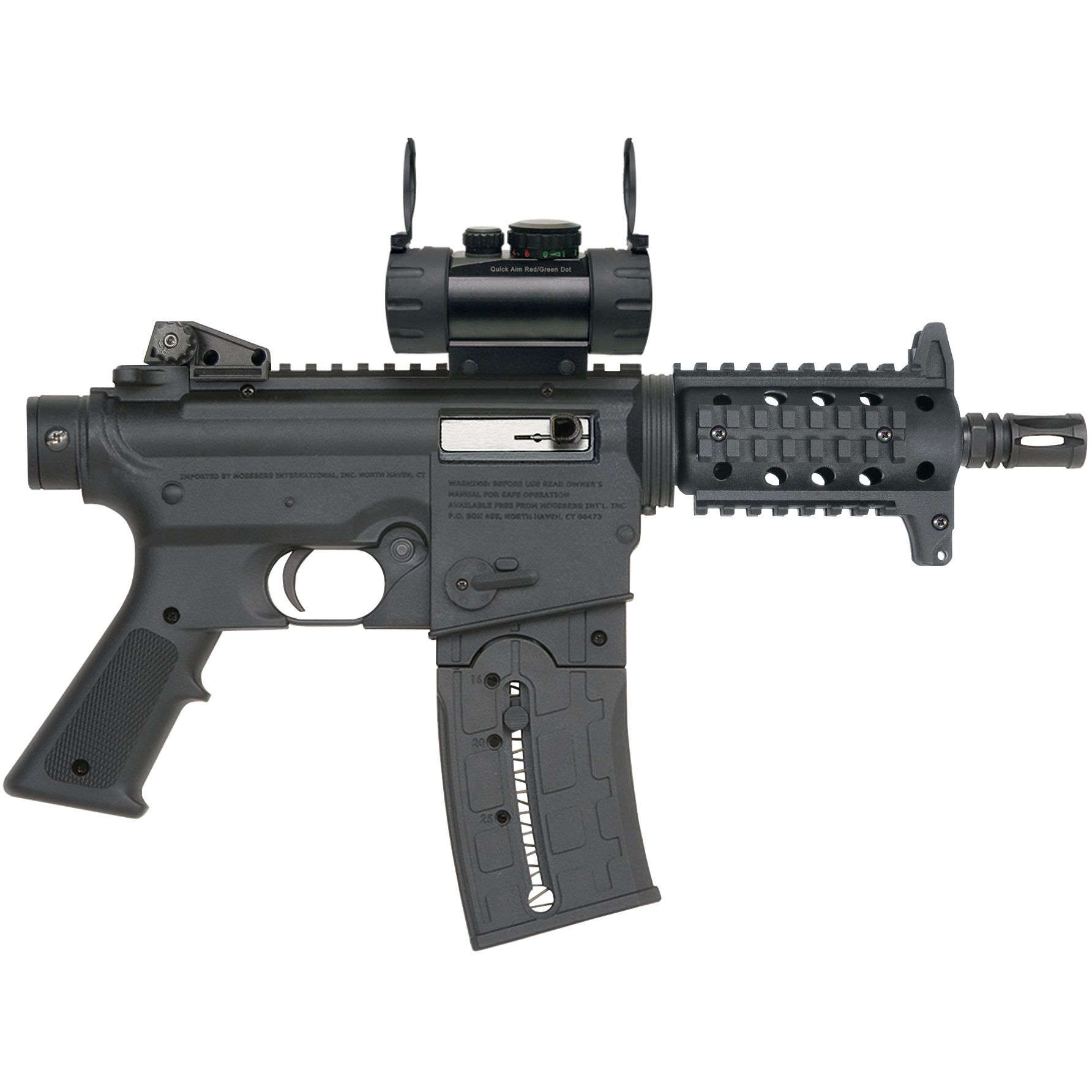 Mii 715P Sa 22LR Pst B De 25RD