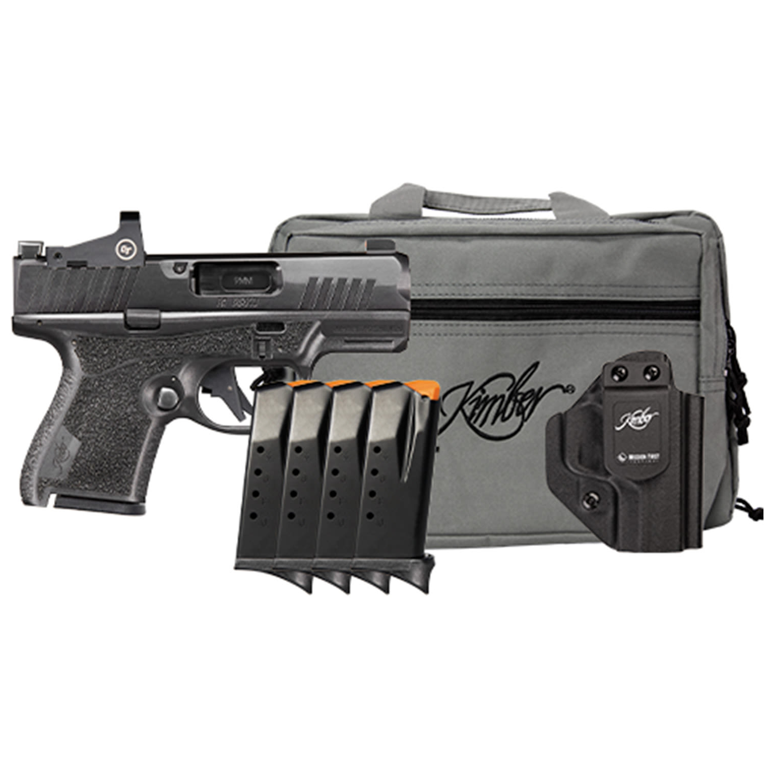 Kimber R7 Mako 9MM 10+1 Optics Ready
