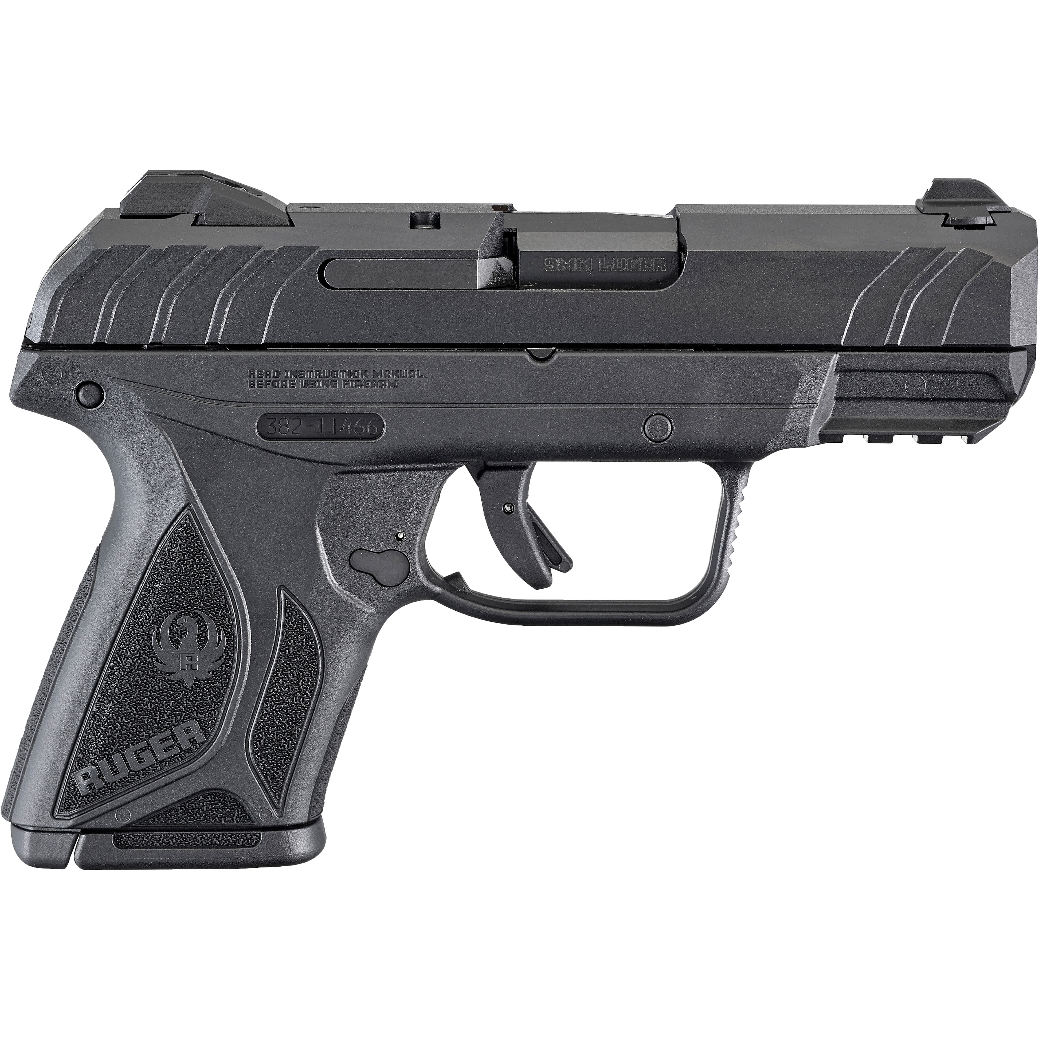 Ruger SECURITY-9 Compact 9MM 10+1 Pistol