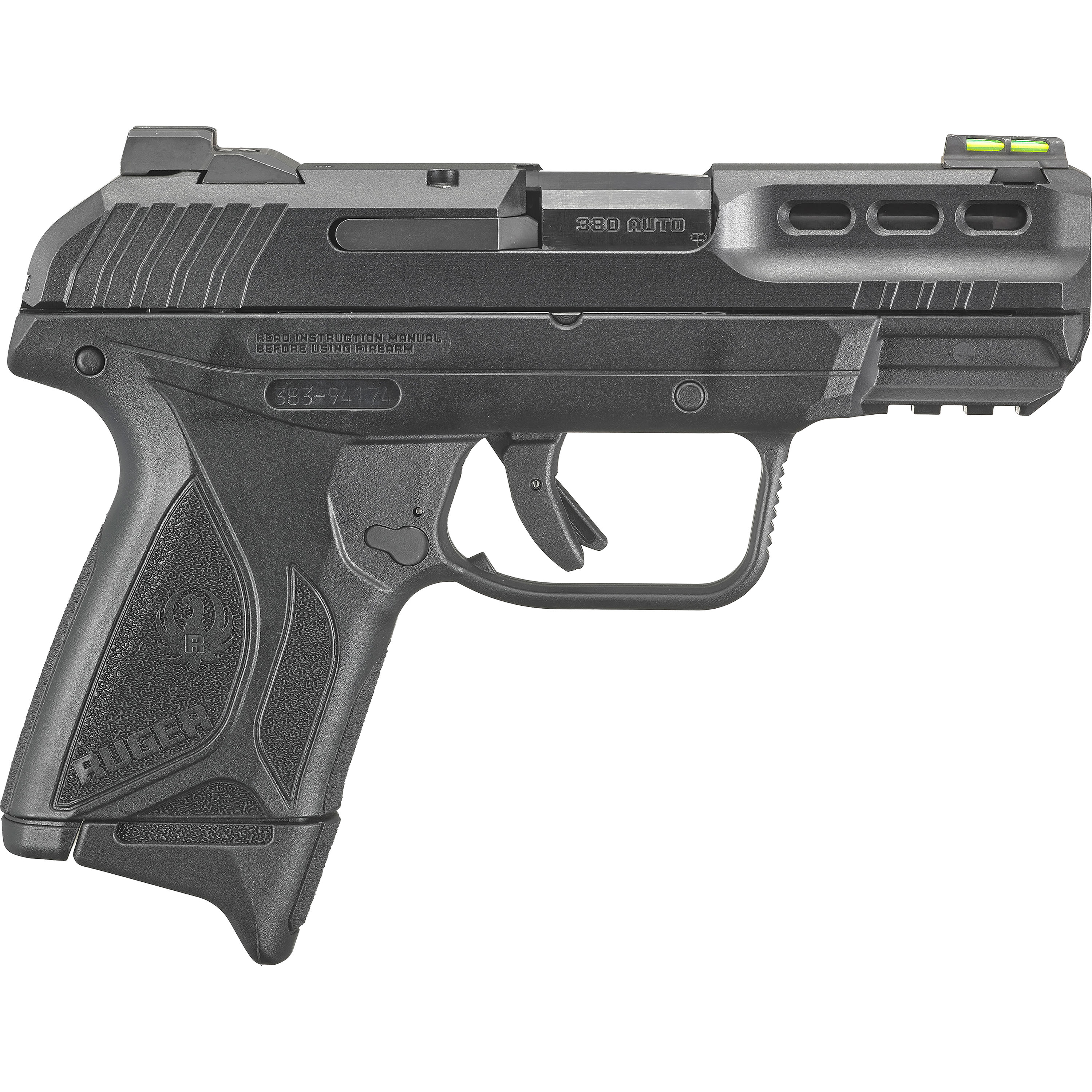 Ruger Security 380 380 Acp 15+1 Pistol