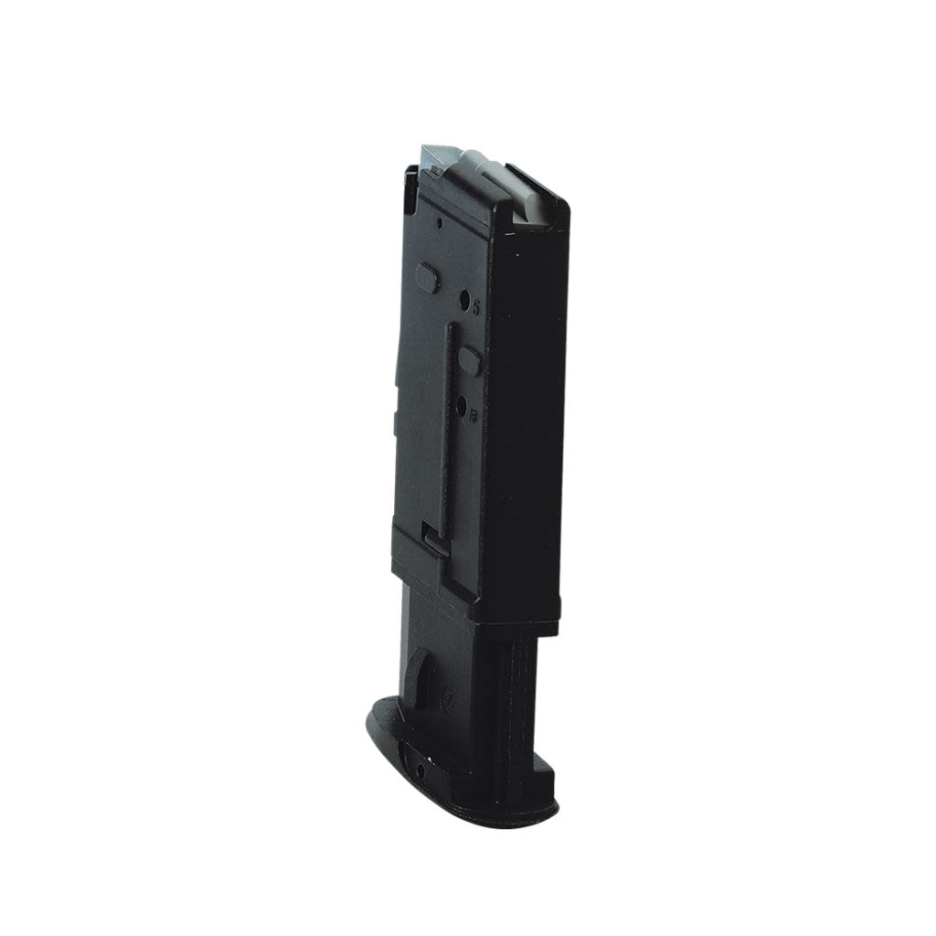 Fn Five-seven Magazine 5.7X28MM 10RD Black Polymer