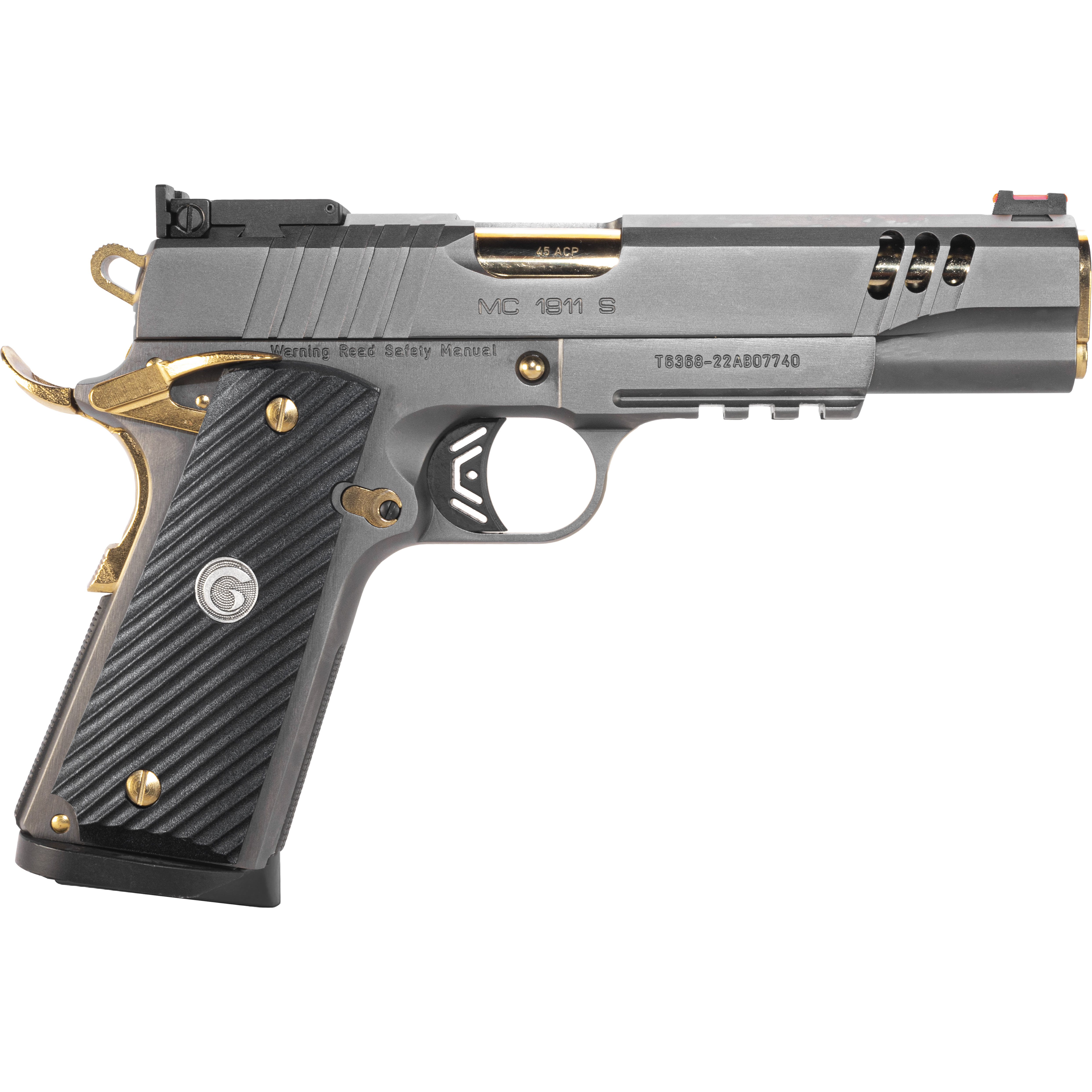 Girsan MC1911 Negotiator 45ACP 8+1
