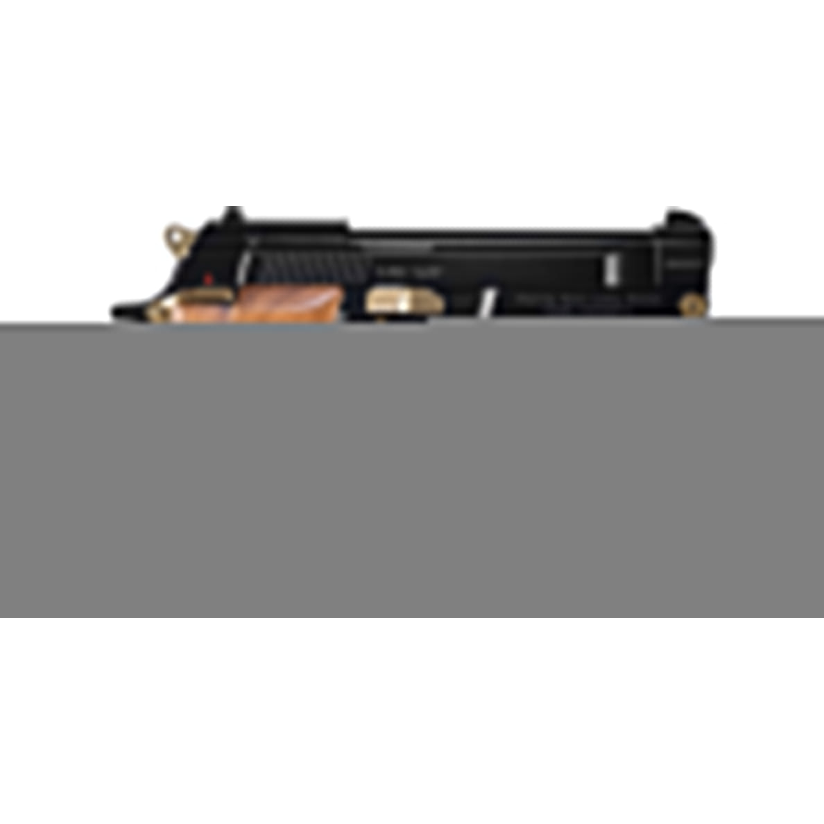 Girsan MC14T Solution 380 Acp 13+1 Black and Gold