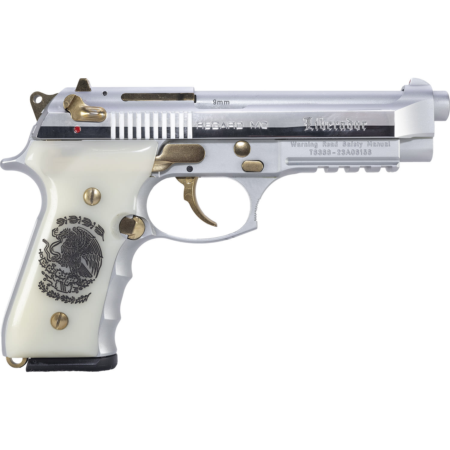 Girsan Regard Liberador Ii 9MM 18+1