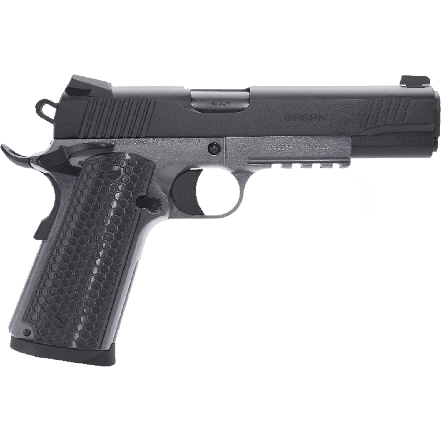 Girsan MC1911S 45ACP 5 8RD Two Tone Pistol
