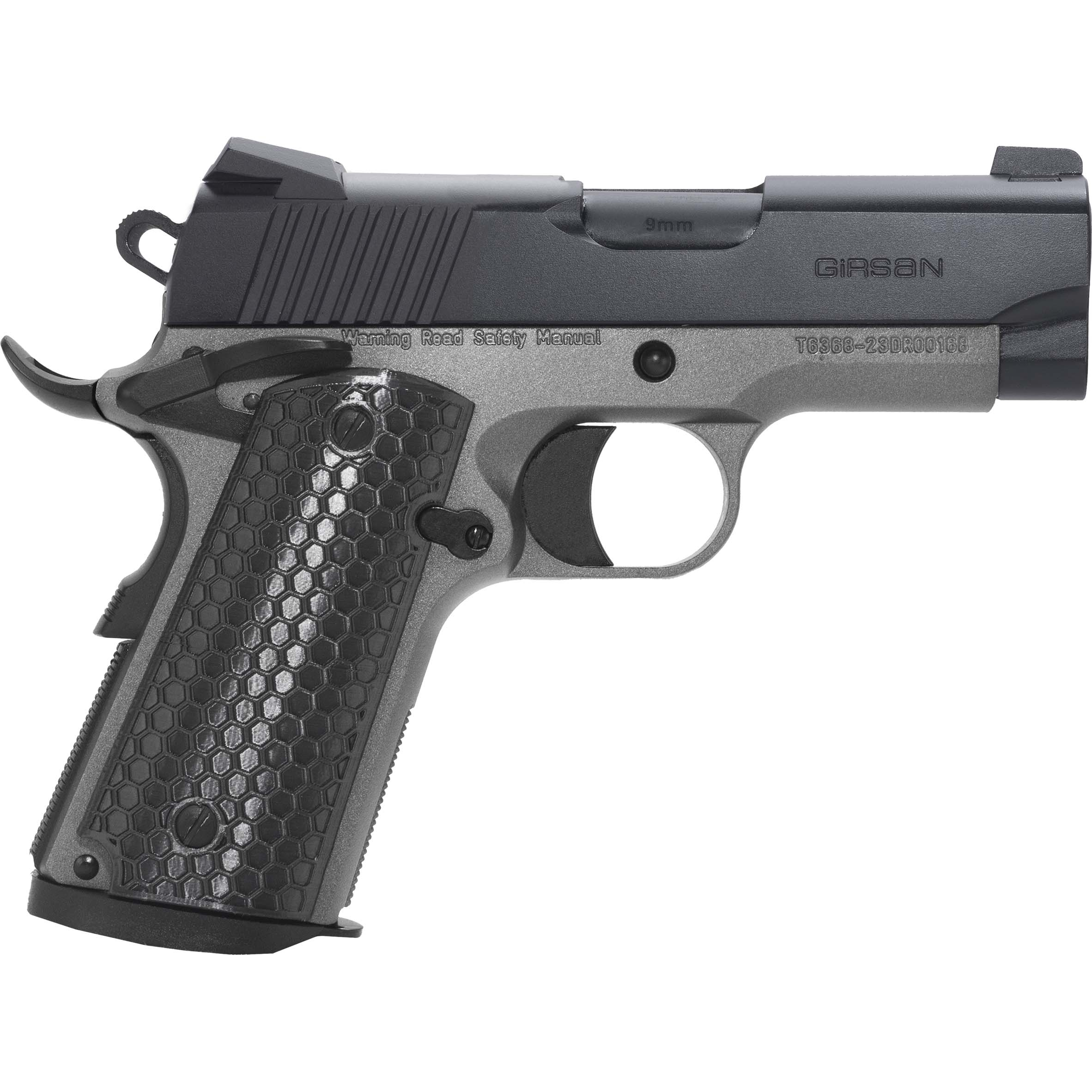 Girsan MC1911SC 9MM 7+1 Semi-automatic Pistol