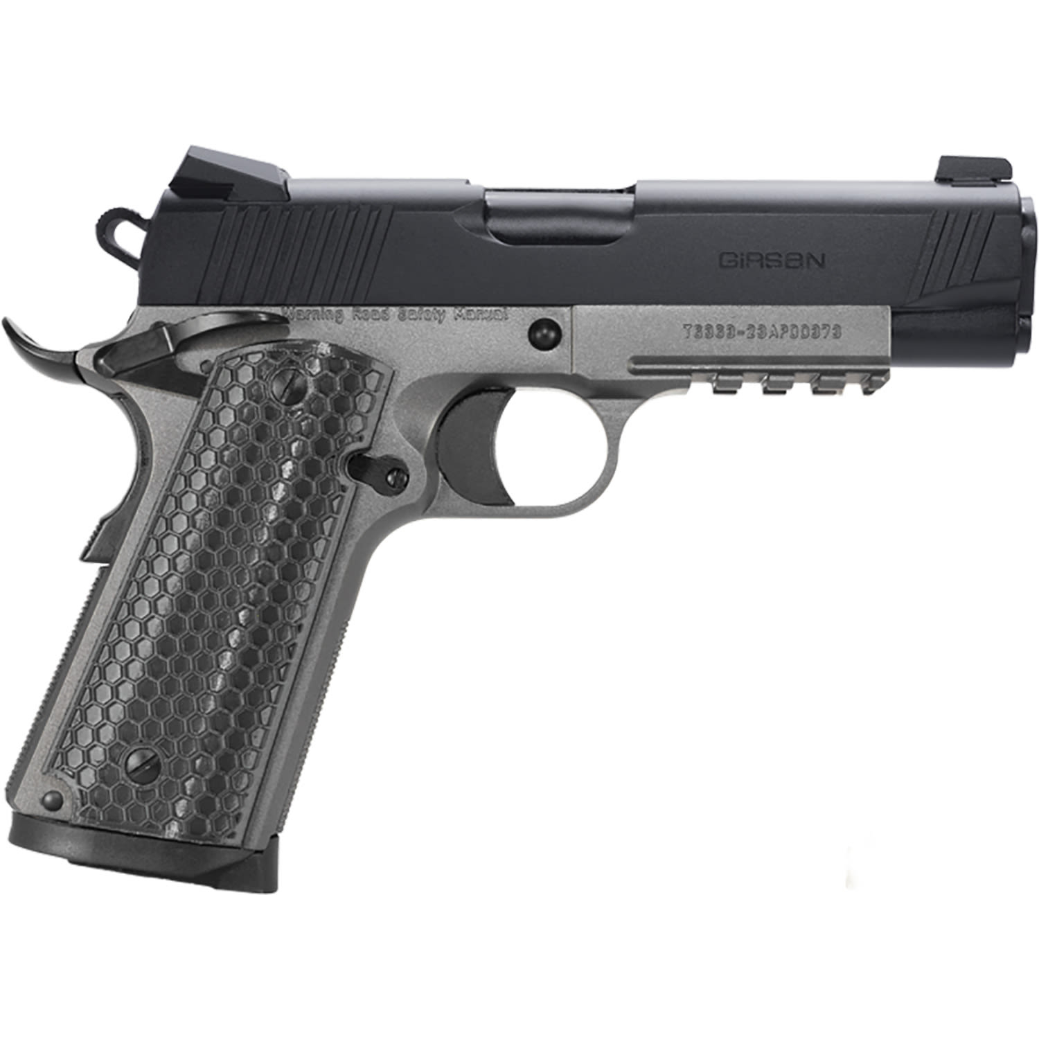 Eaa Gir MC1911 Unt 45AP 4TT 8R