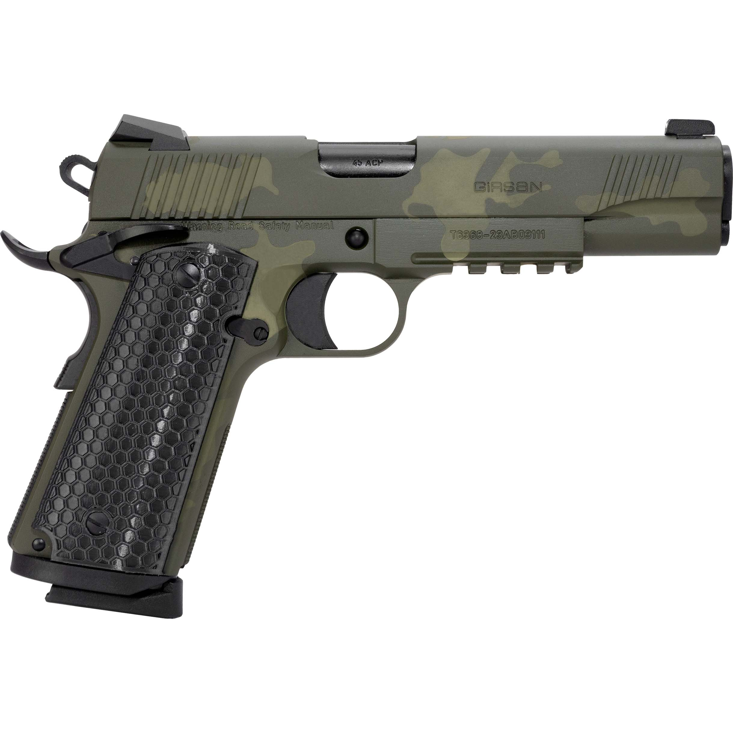 Eaa Gir MC1911 Unt 45AP 5OD 8R