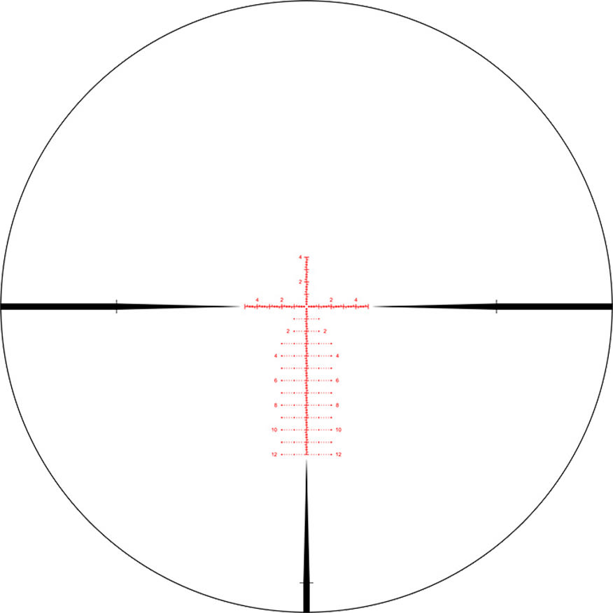 Riton 3 Conquer 6-24X50 Illuminated Mpsr Reticle Scope 30MM - Image 2