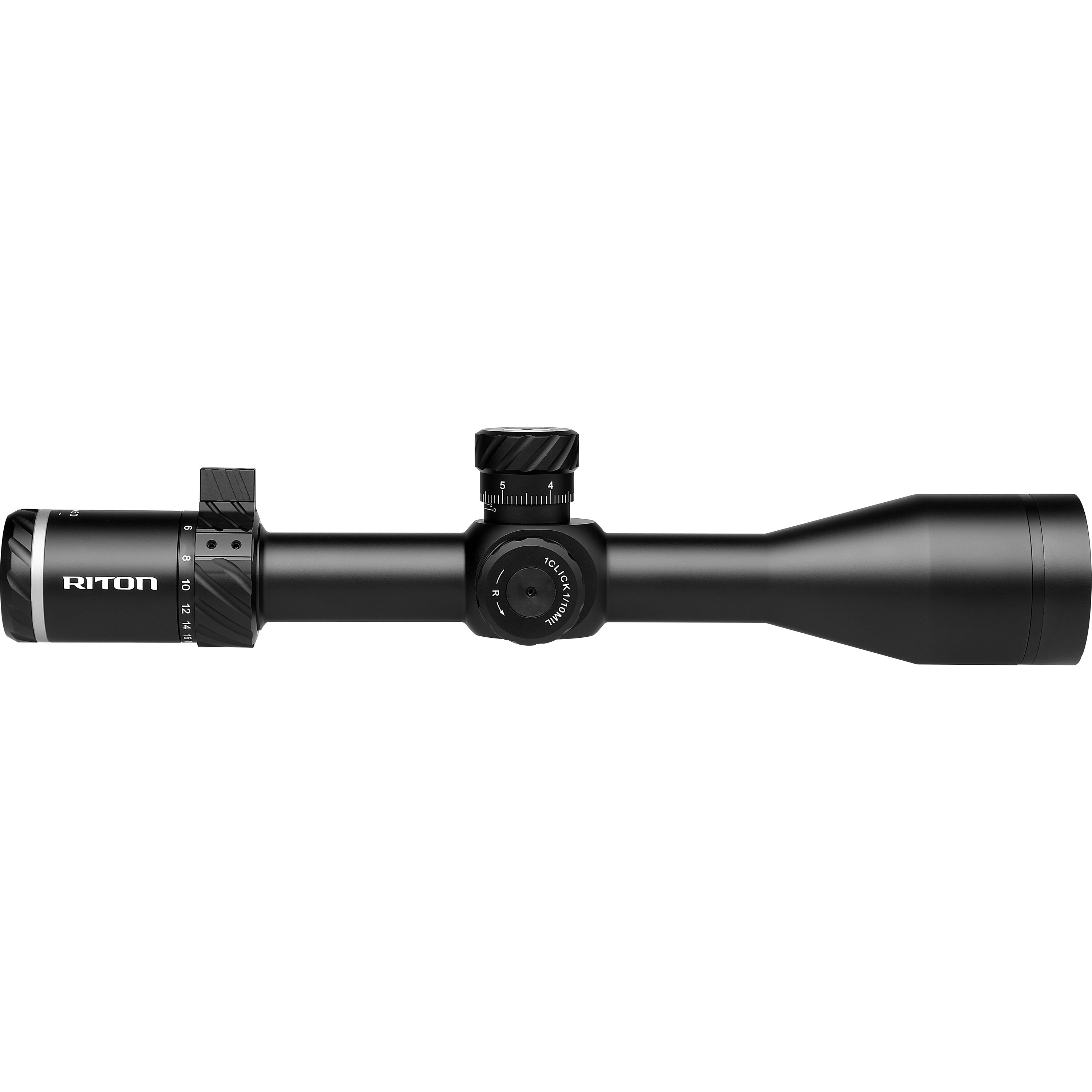 Riton 3 Primal 3-18X50 Illuminated Scope 30MM