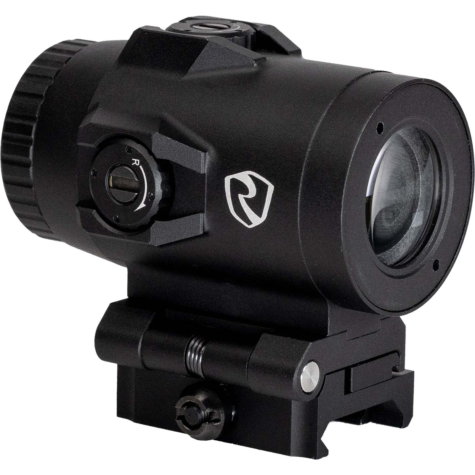 Riton 3 Tactix 3X Magnifier 22MM Black