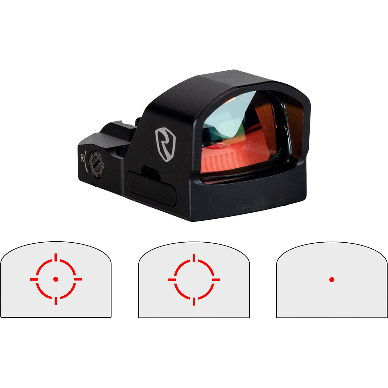 Riton 3 Tactix Prd 3 Red Dot Sight