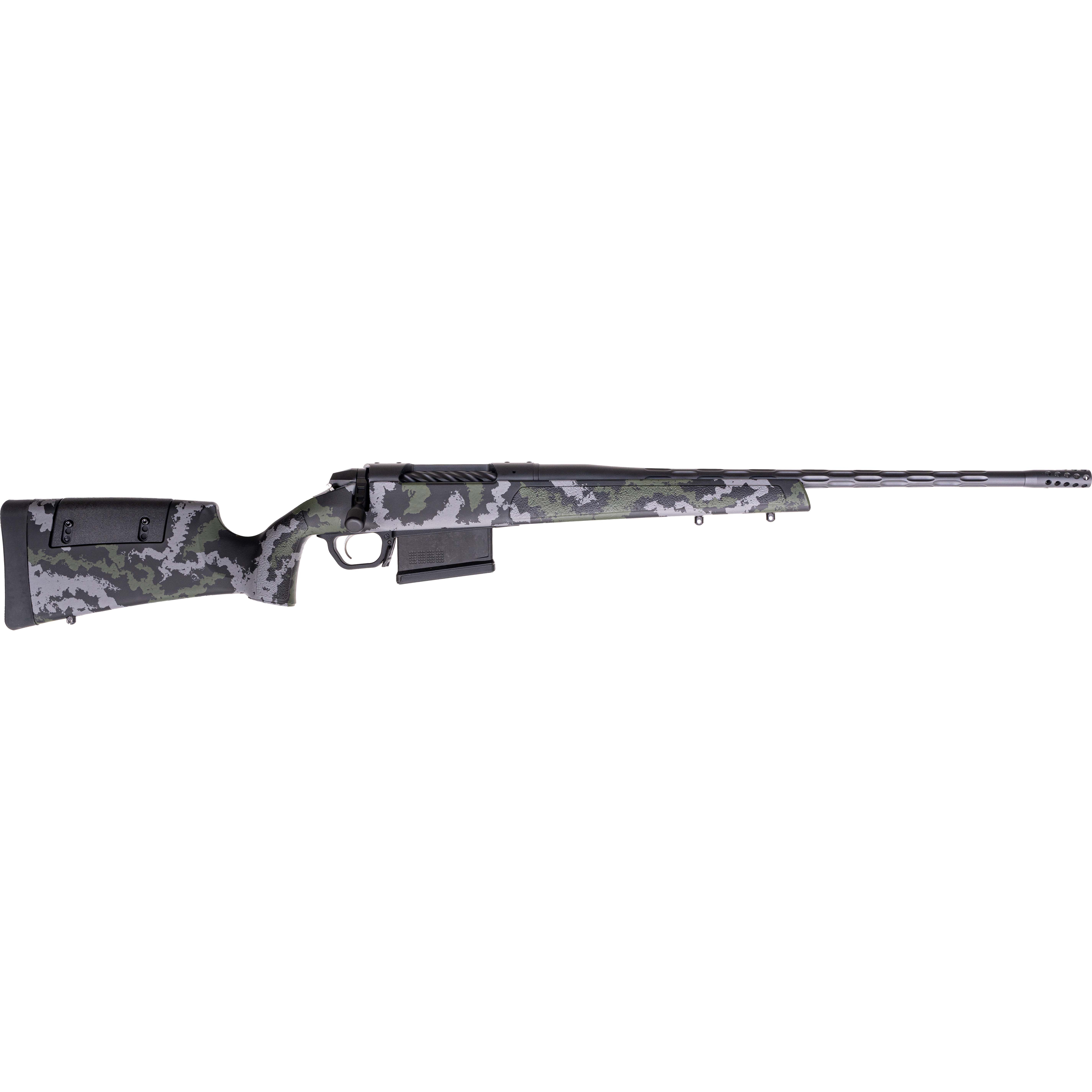 Weatherby 307 Range XP2 6.5 Creedmoor 20 5+1 Bolt Action Rifle