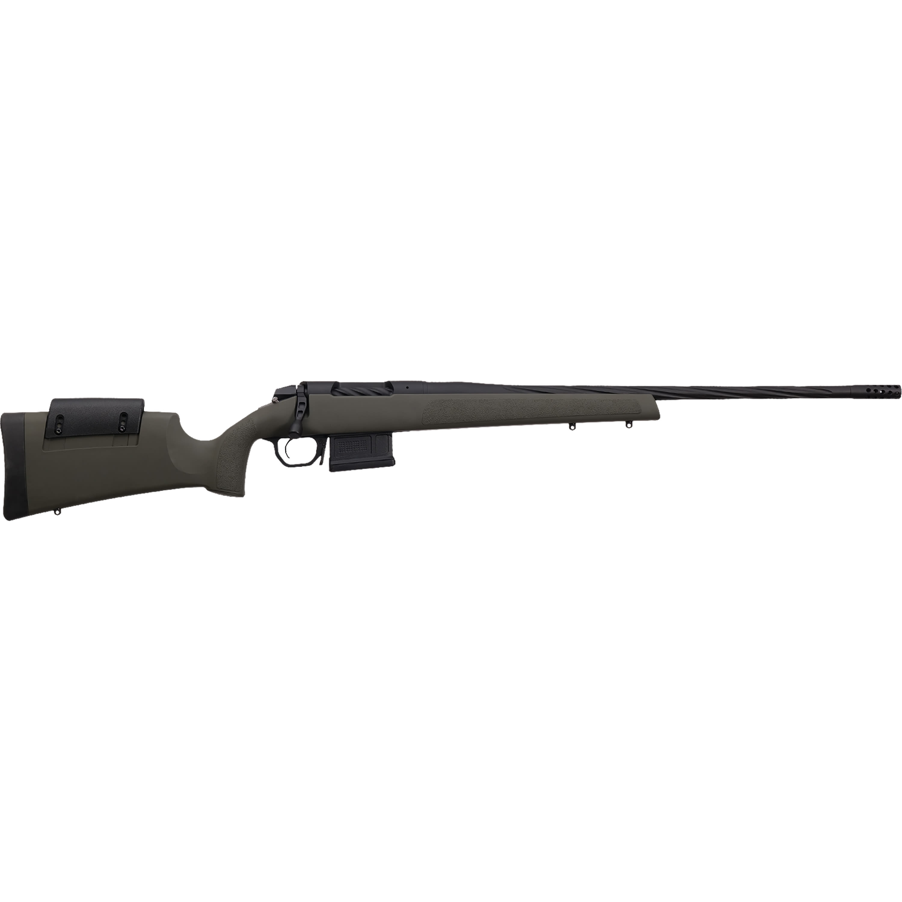 Weatherby 307 Range Xp .243 Win 5+1 22 Fluted Barrel