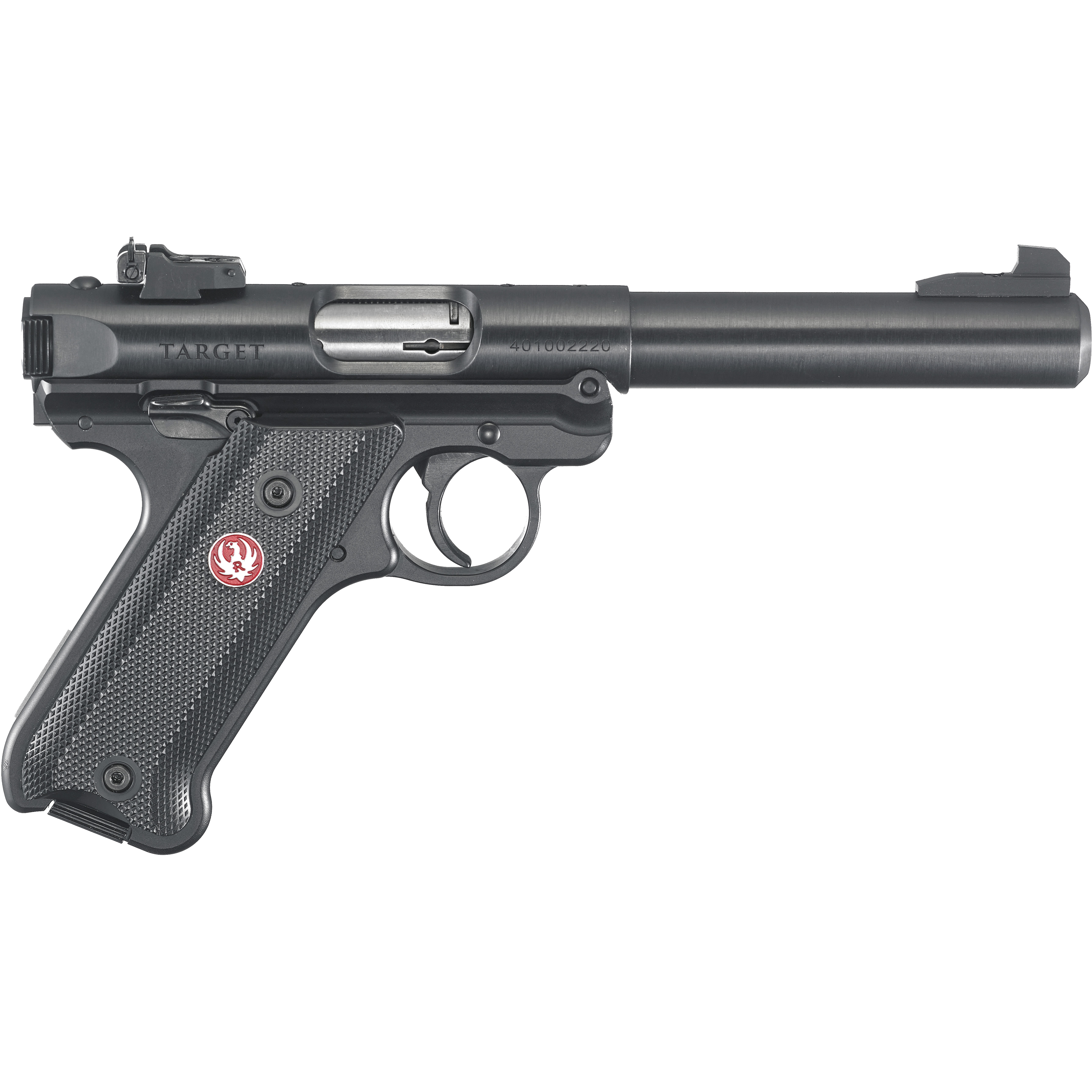 Ruger Mark Iv Target 22LR 5.5 Pistol 10+1