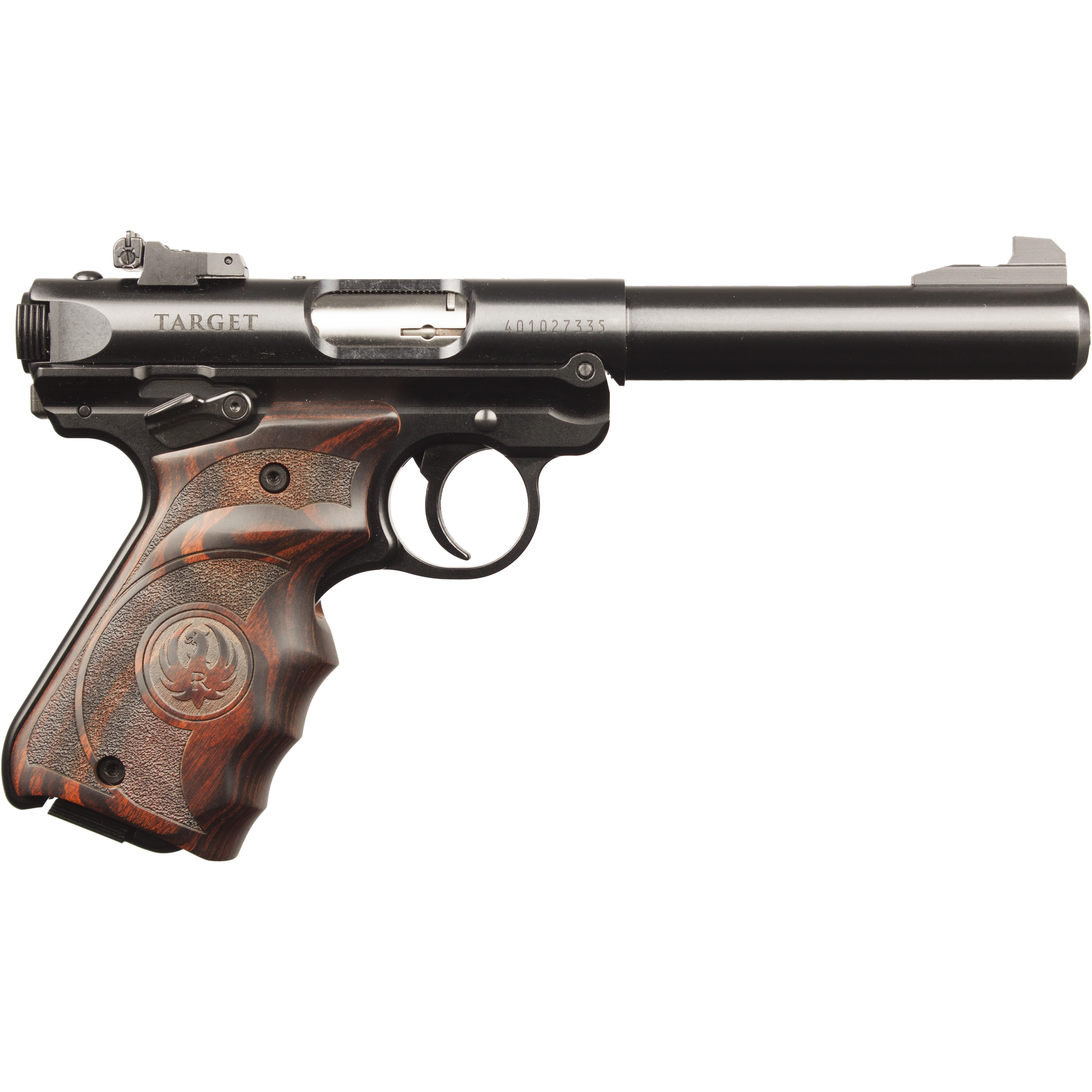Ruger Mark Iv Target 22LR 5.5 10+1 Semi-auto Pistol