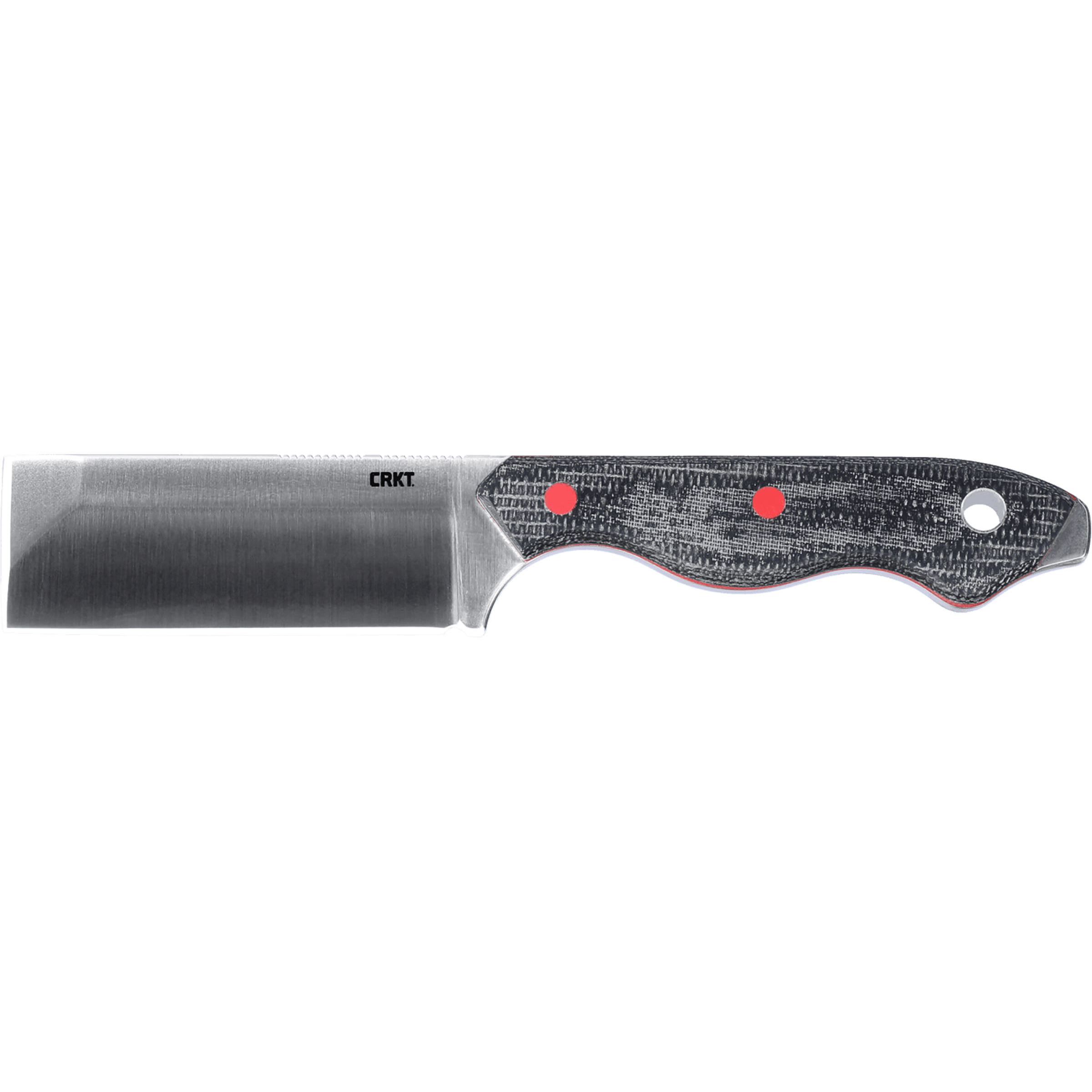 Crkt Razel 4037 Fixed Blade Knife With D2 Steel