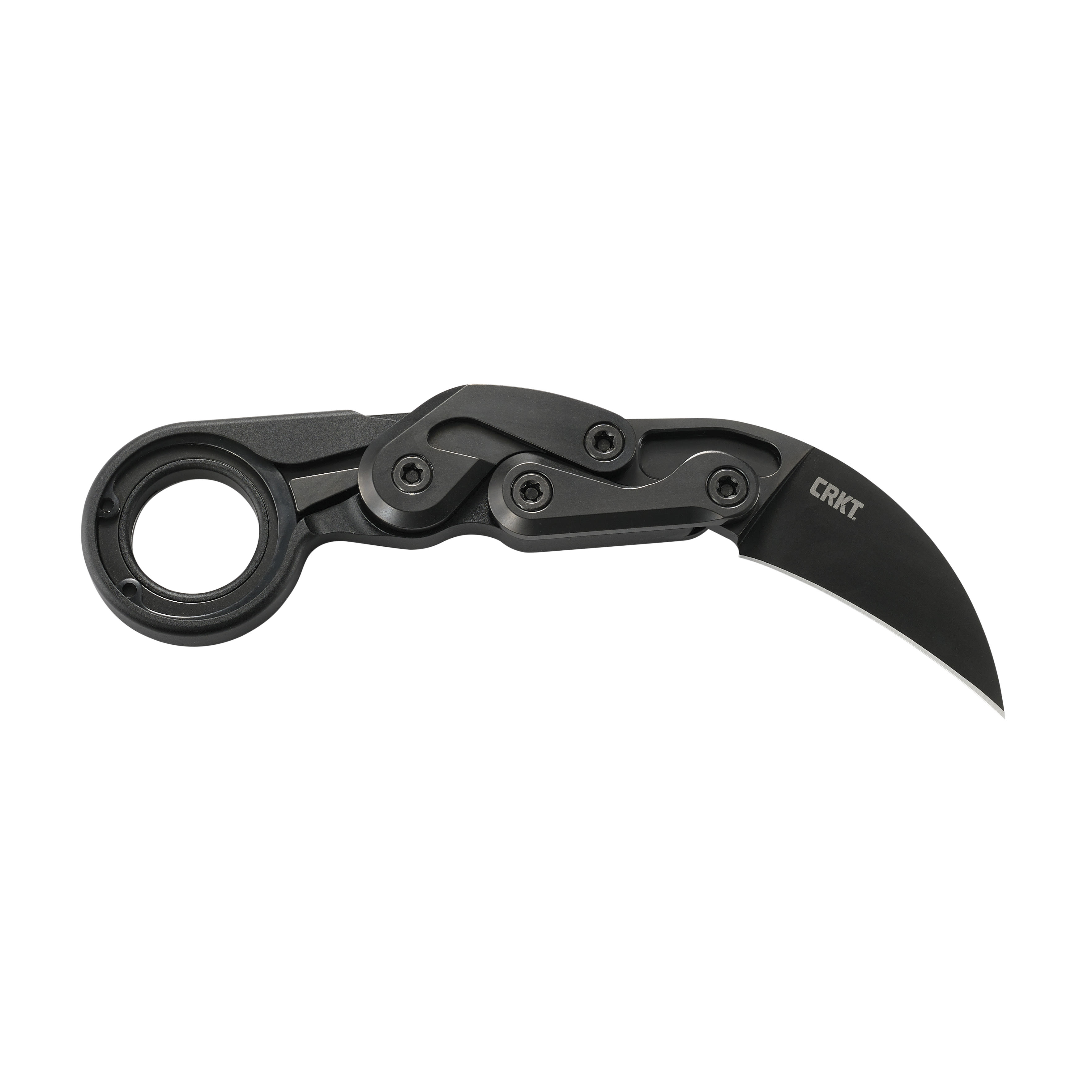 Crkt Provoke 2.41 Folding Knife - Black