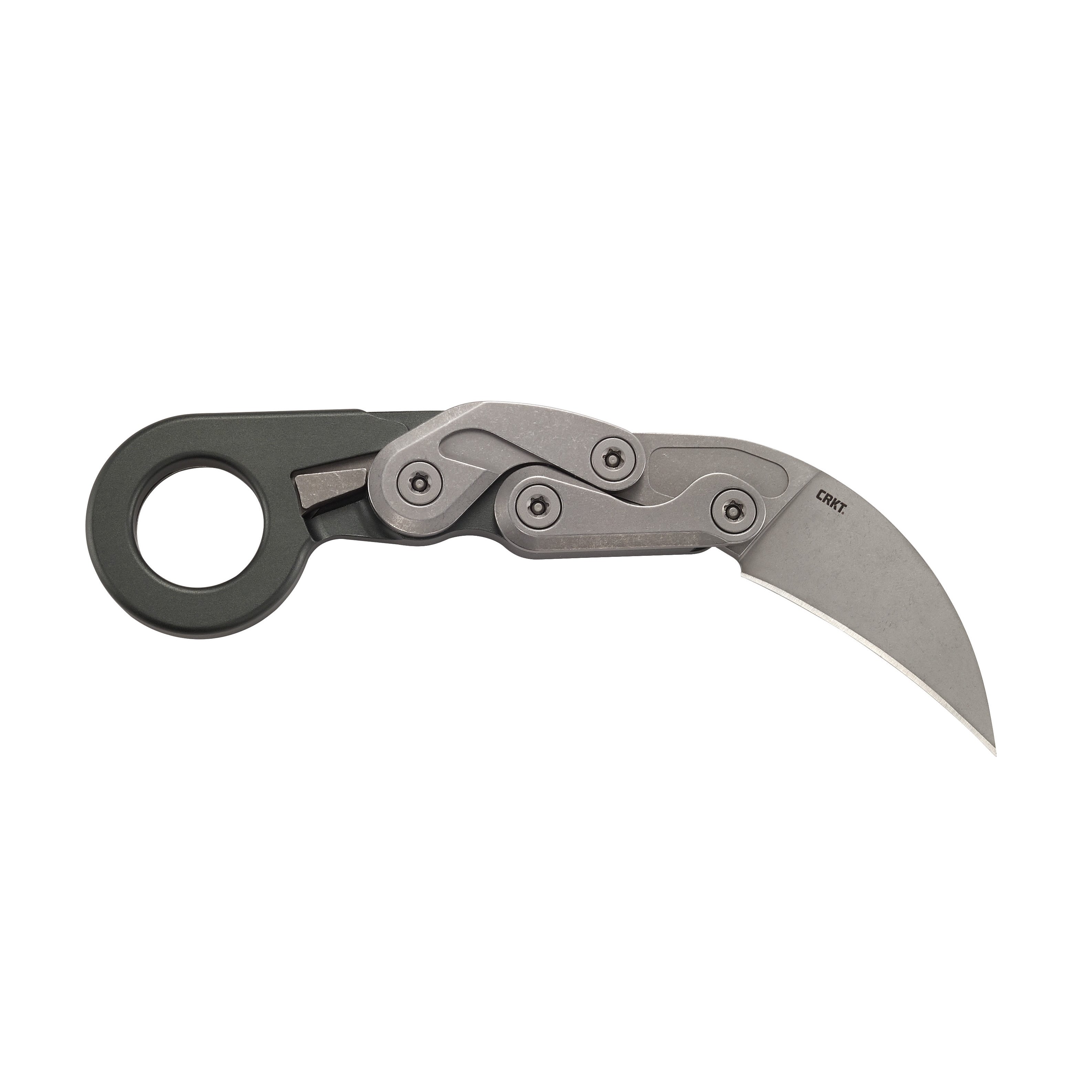 Crkt Provoke Compact 2.26 Folding Hawkbill Knife