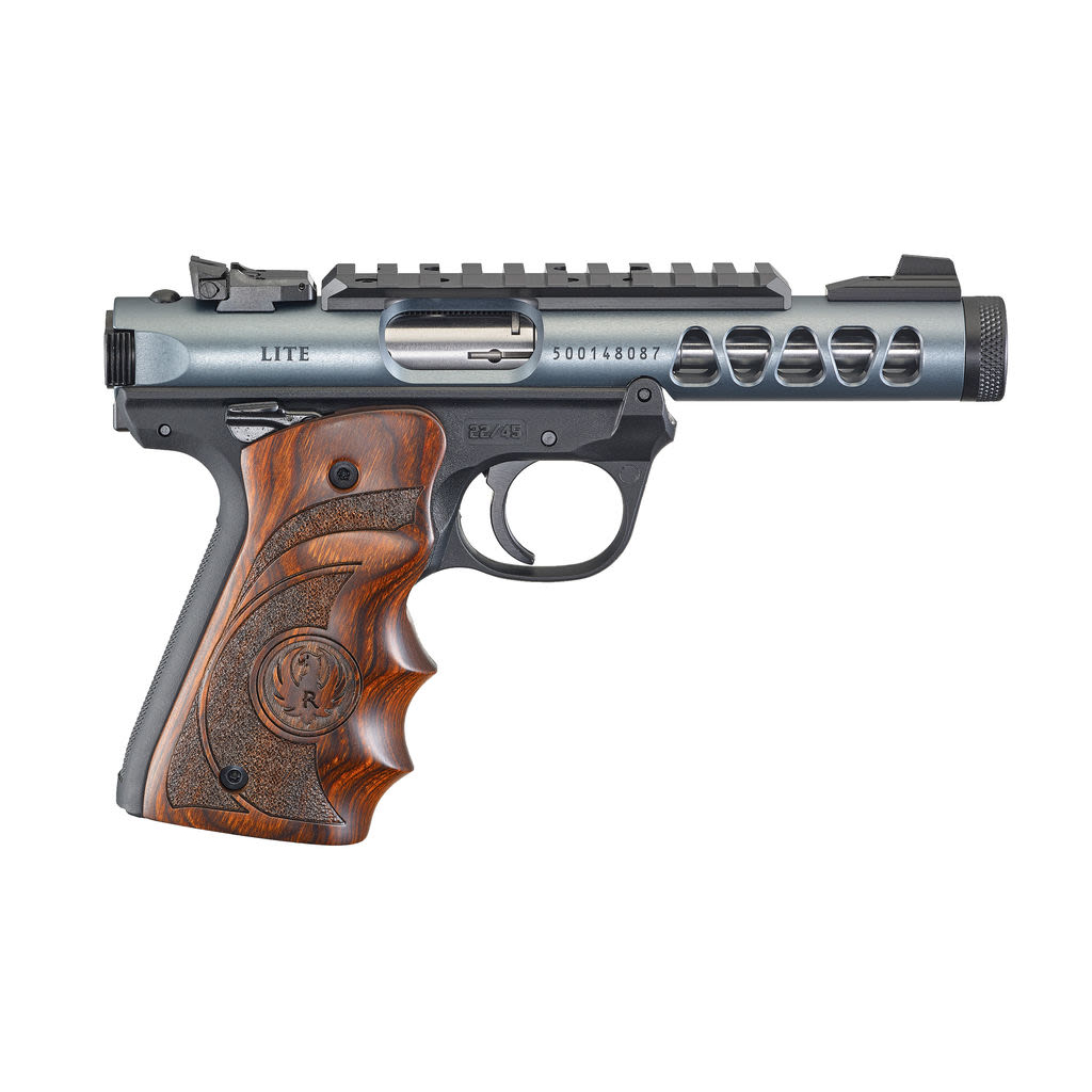 Ruger Mark Iv 22/45 Lite 22LR 10+1