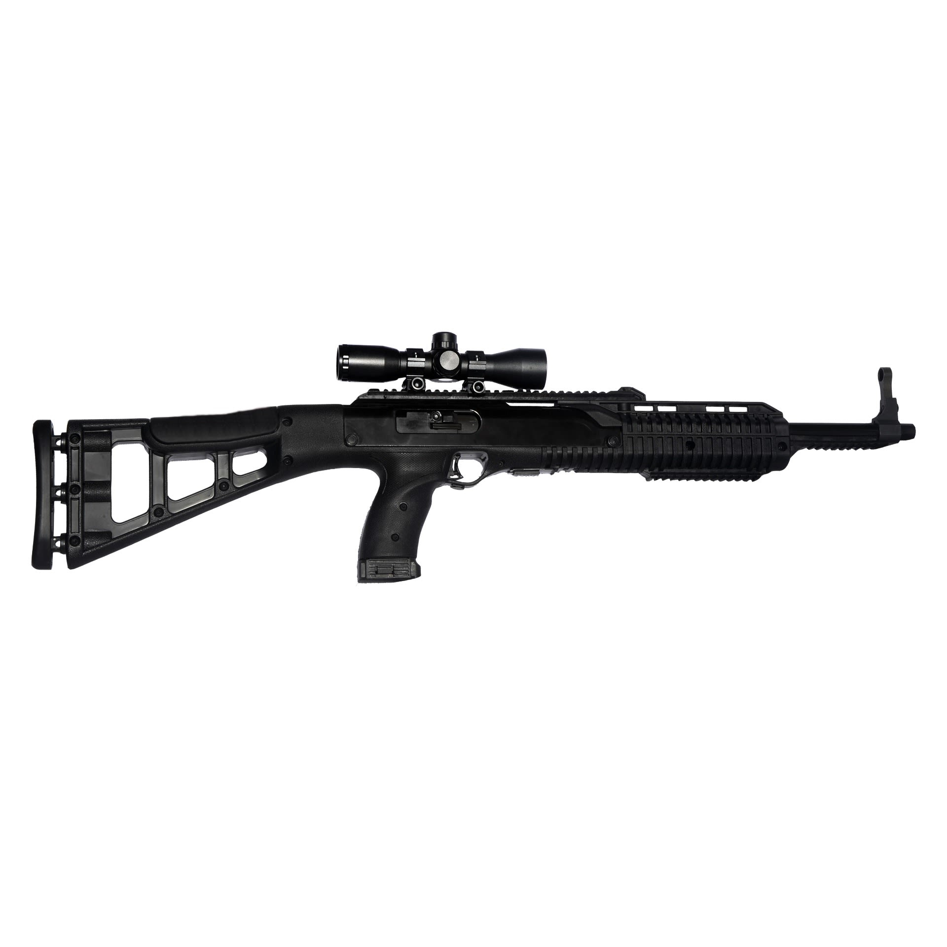 Hi-point 4595 Carbine 45ACP 9+1 With 4X Scope