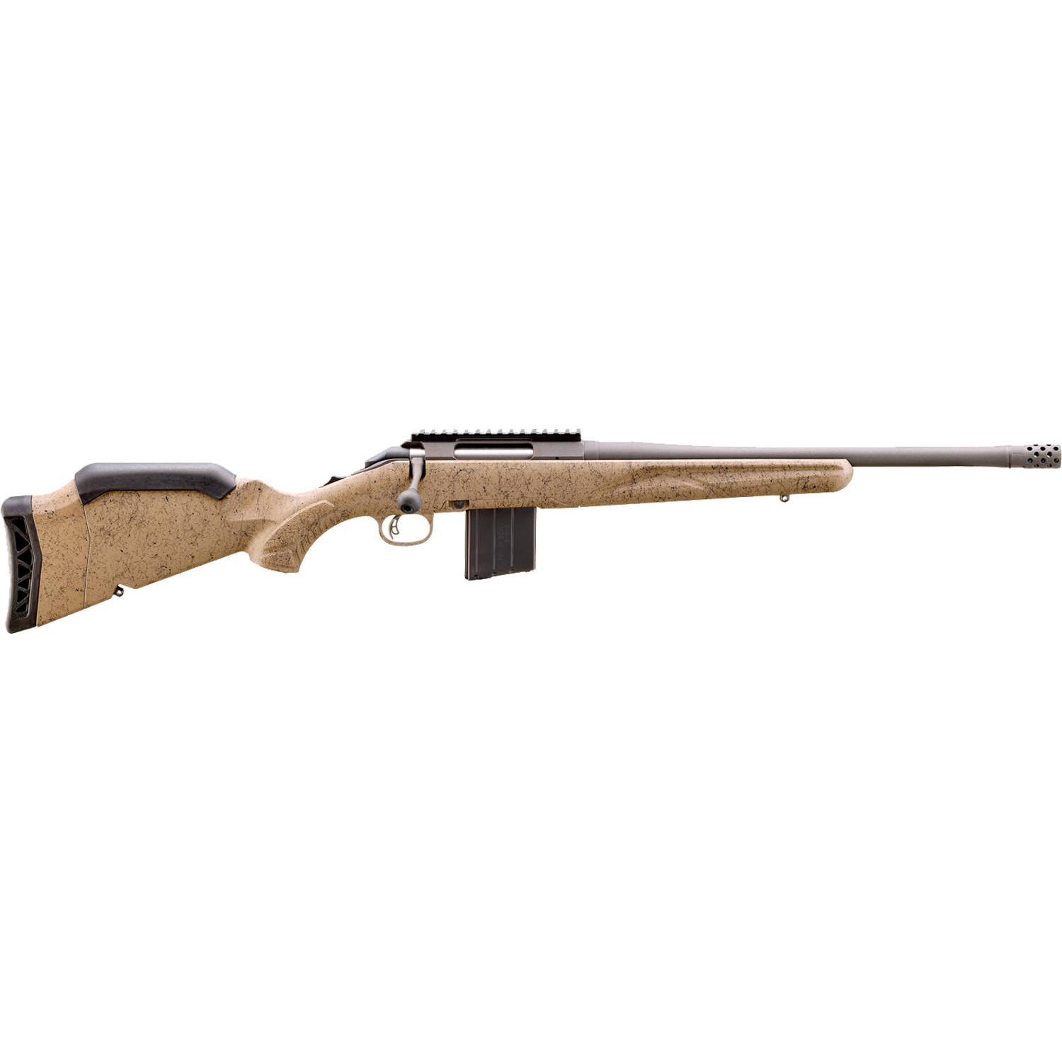 Ruger American Rifle Gen Ii Ranch 400 Legend 16.1 5+1