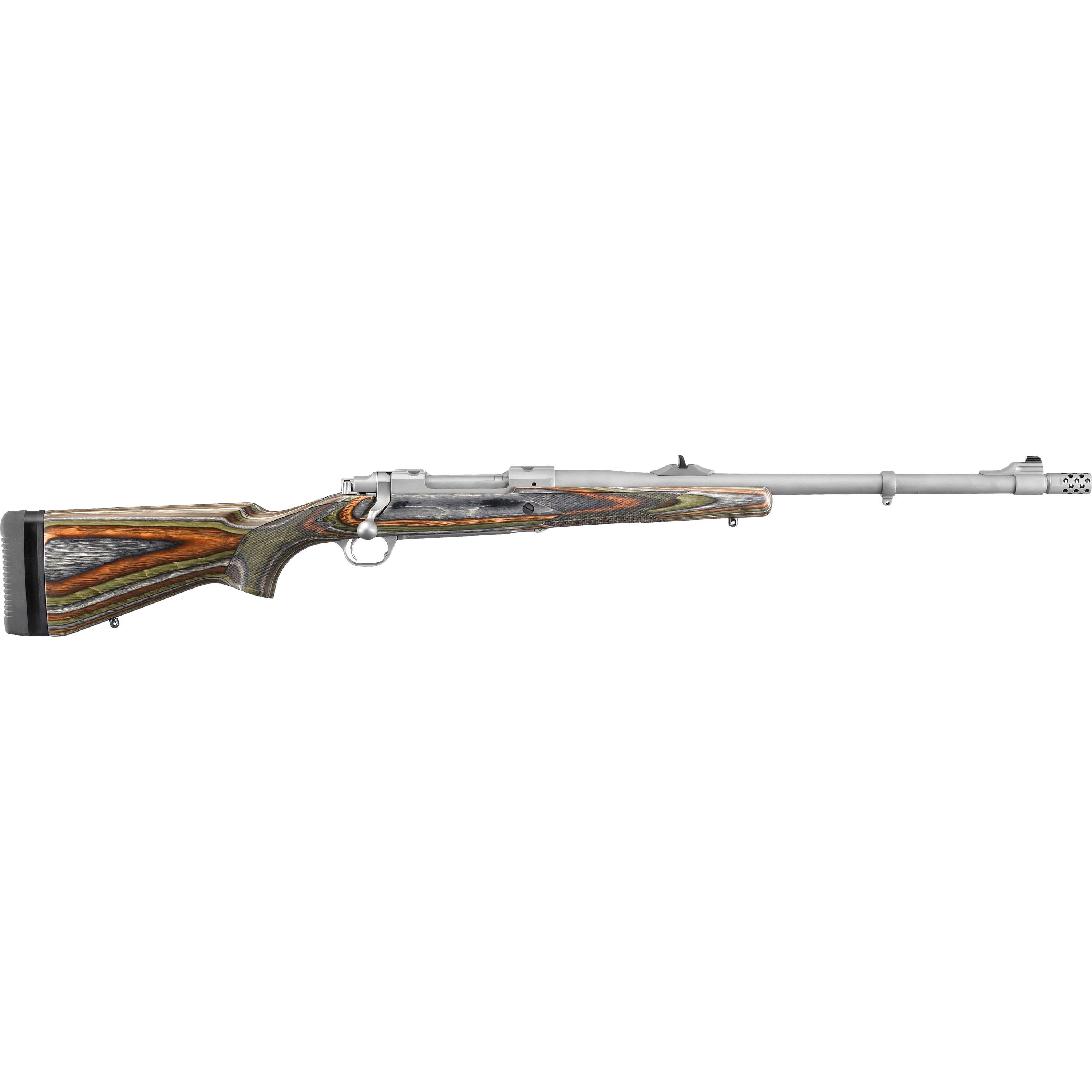 Ruger Guide Gun .338 Win Mag 20 Bolt-action Rifle