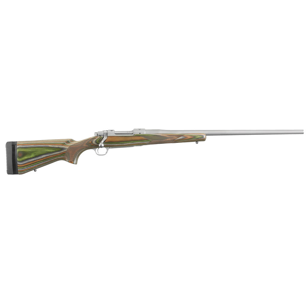 Ruger Hawkeye Predator 6.5 Creedmoor 24 Bolt-action Rifle