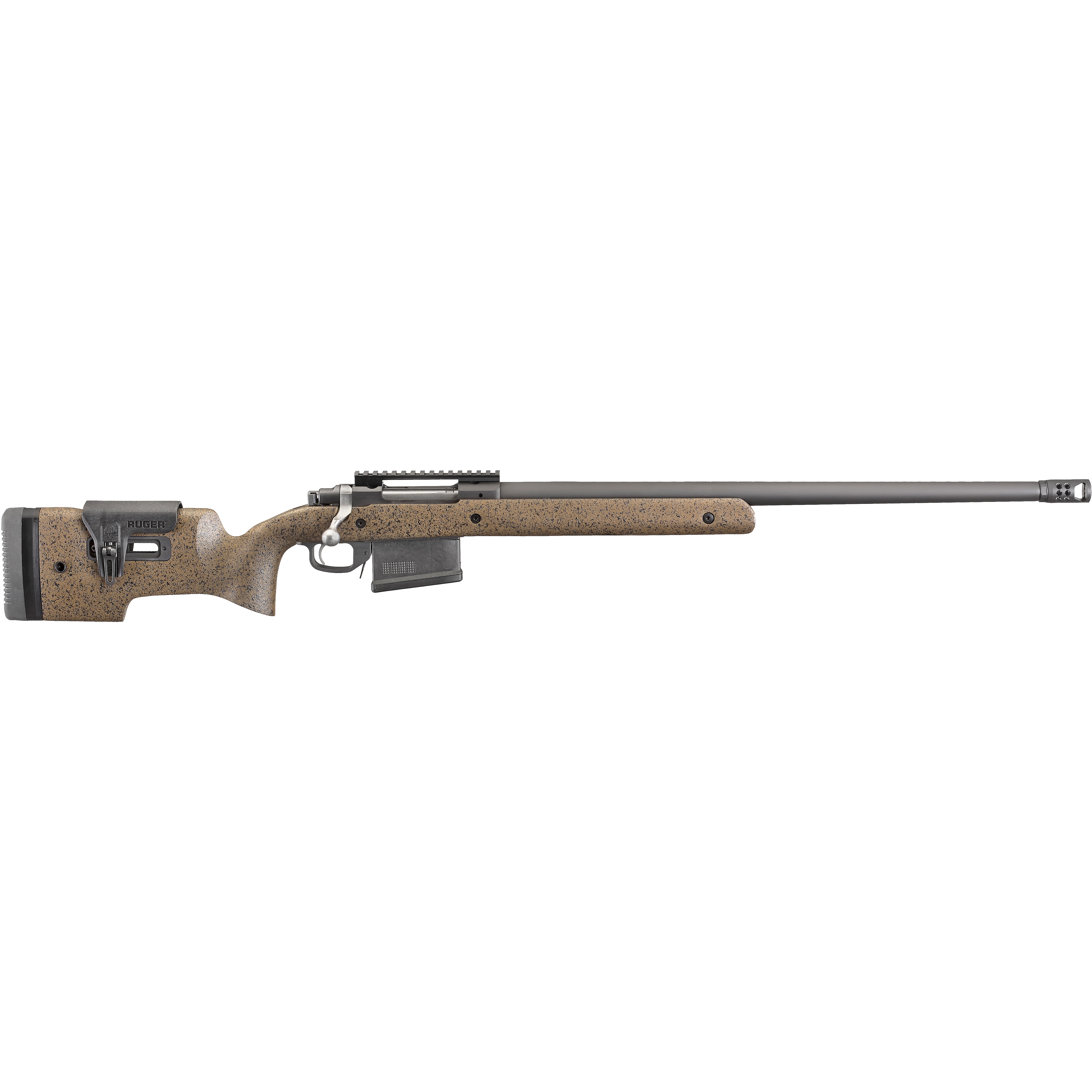 Ruger Hawkeye Long Range Target 300 Win Mag 5RD