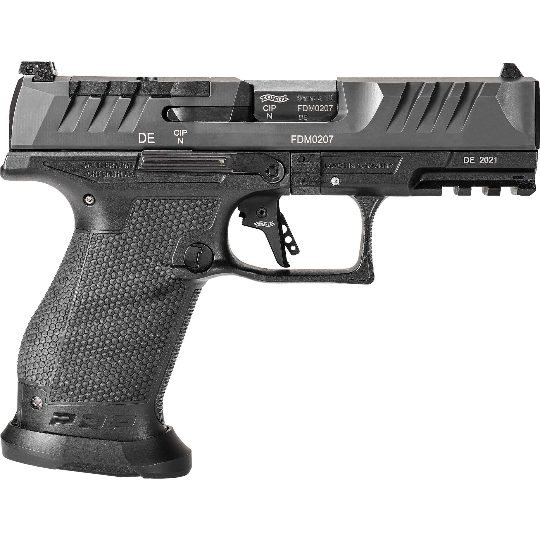Walther Pdp Pro F-series 9MM 4 10RD