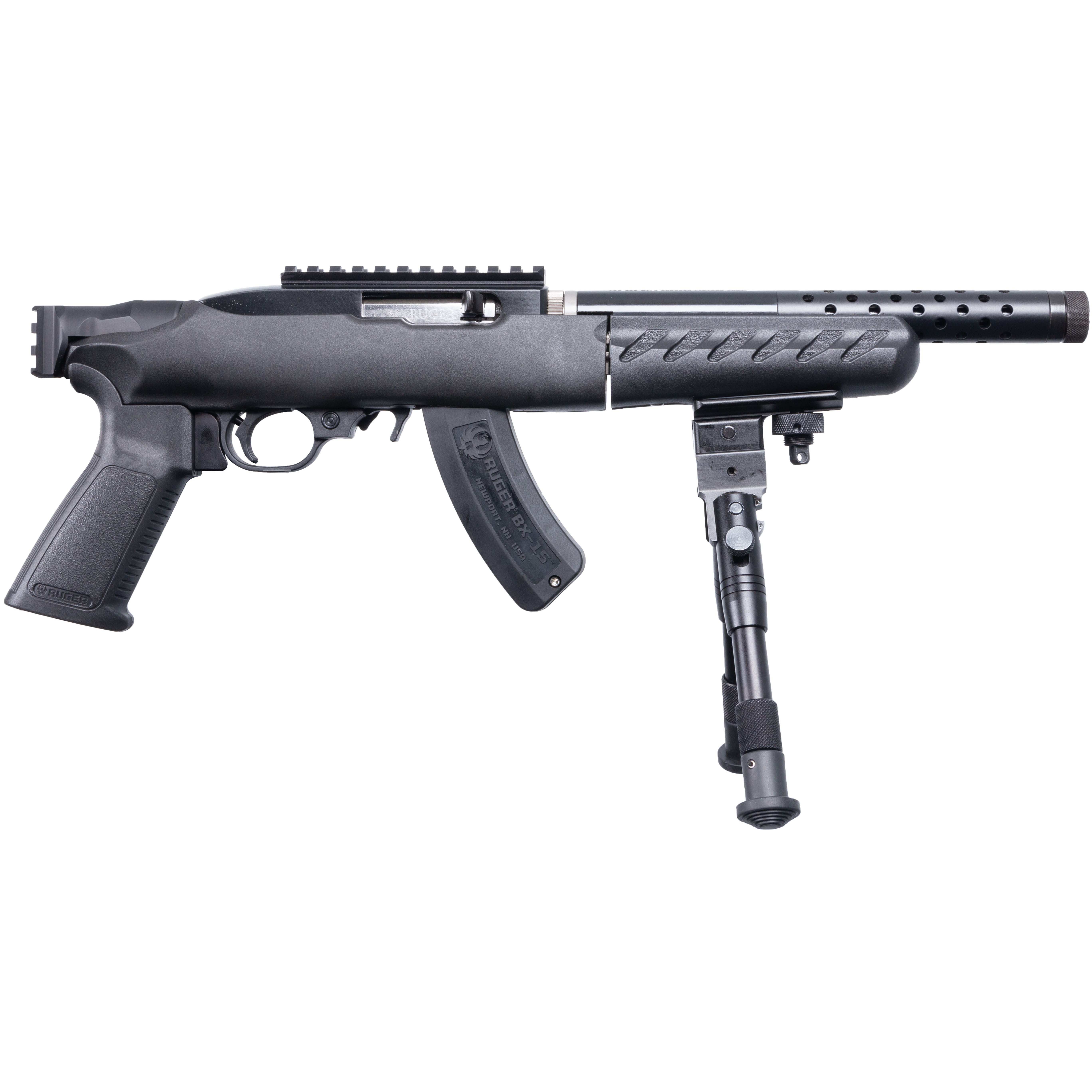 Ruger 22 Charger Lite 22LR 15+1 10 Pistol